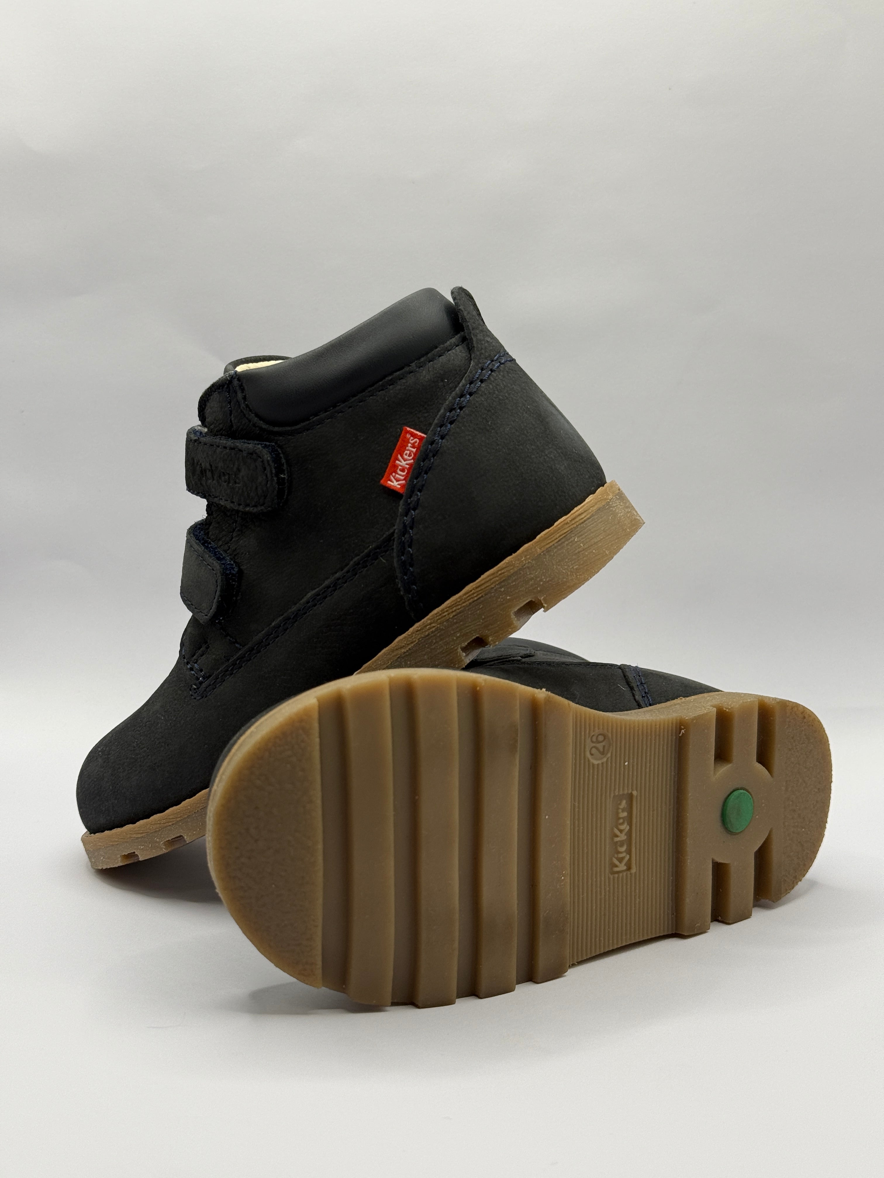 Kickers Nogankro
