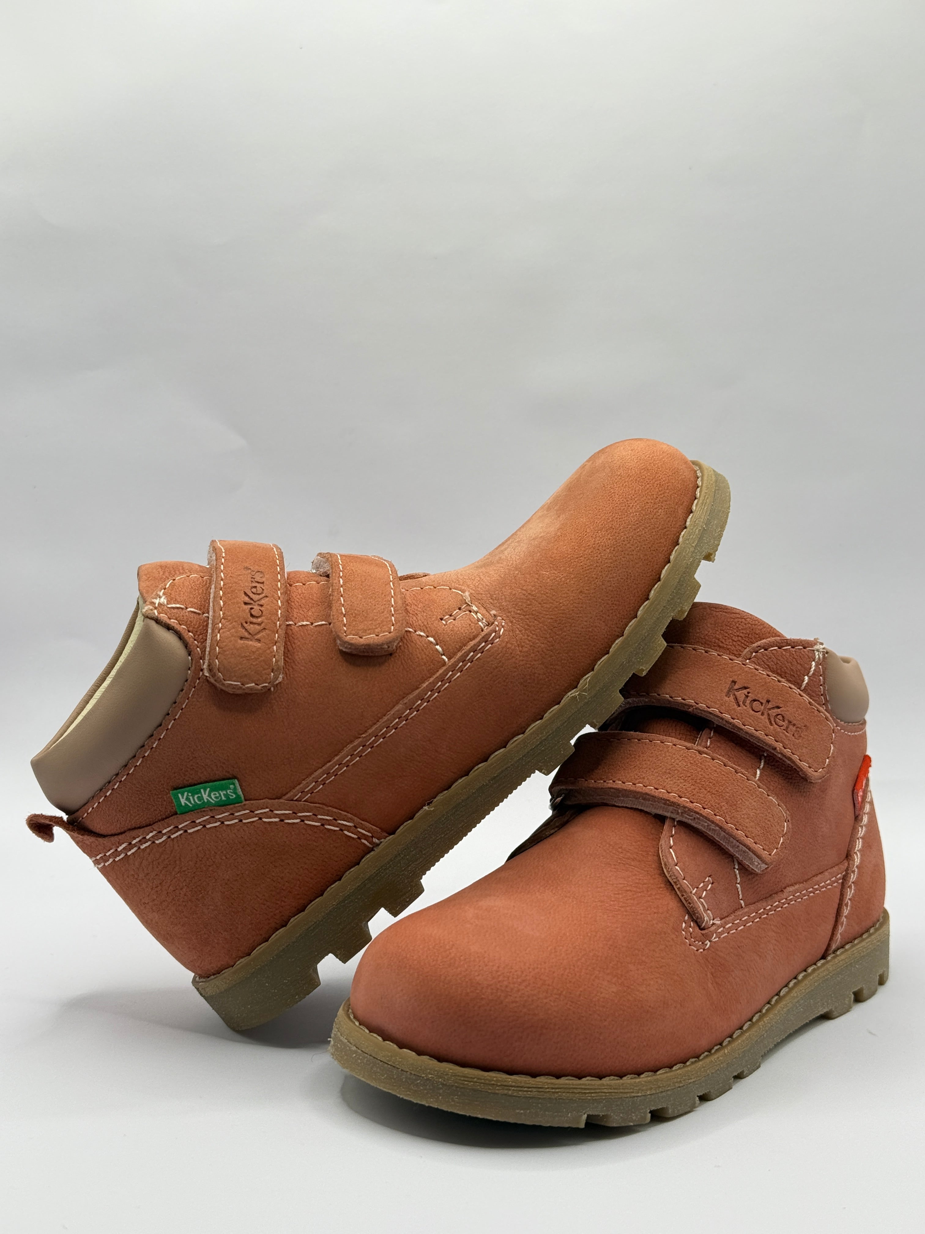 Kickers Nogankro