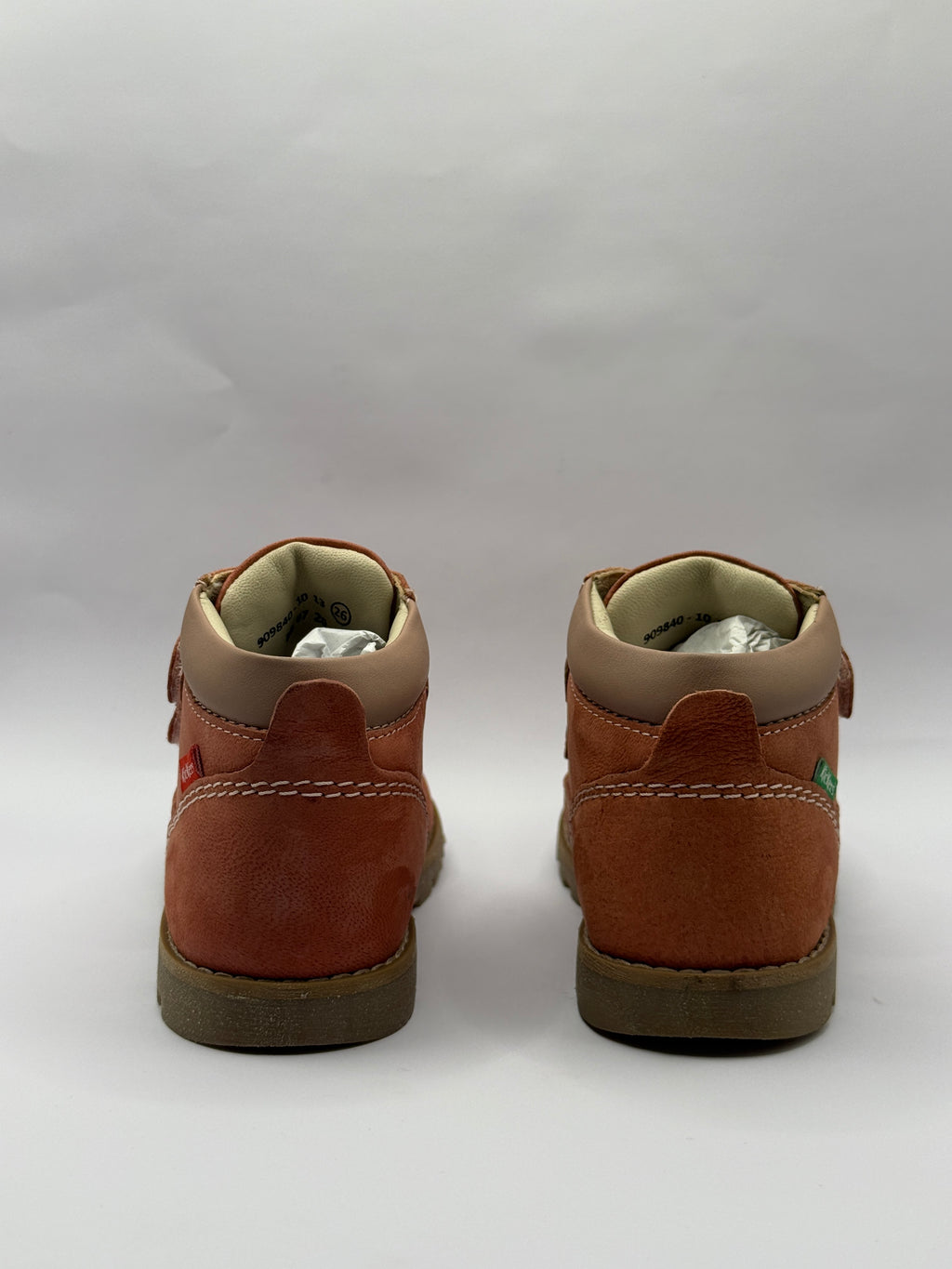 Kickers Nogankro