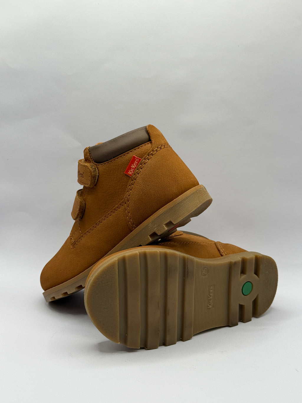 Kickers Nogankro