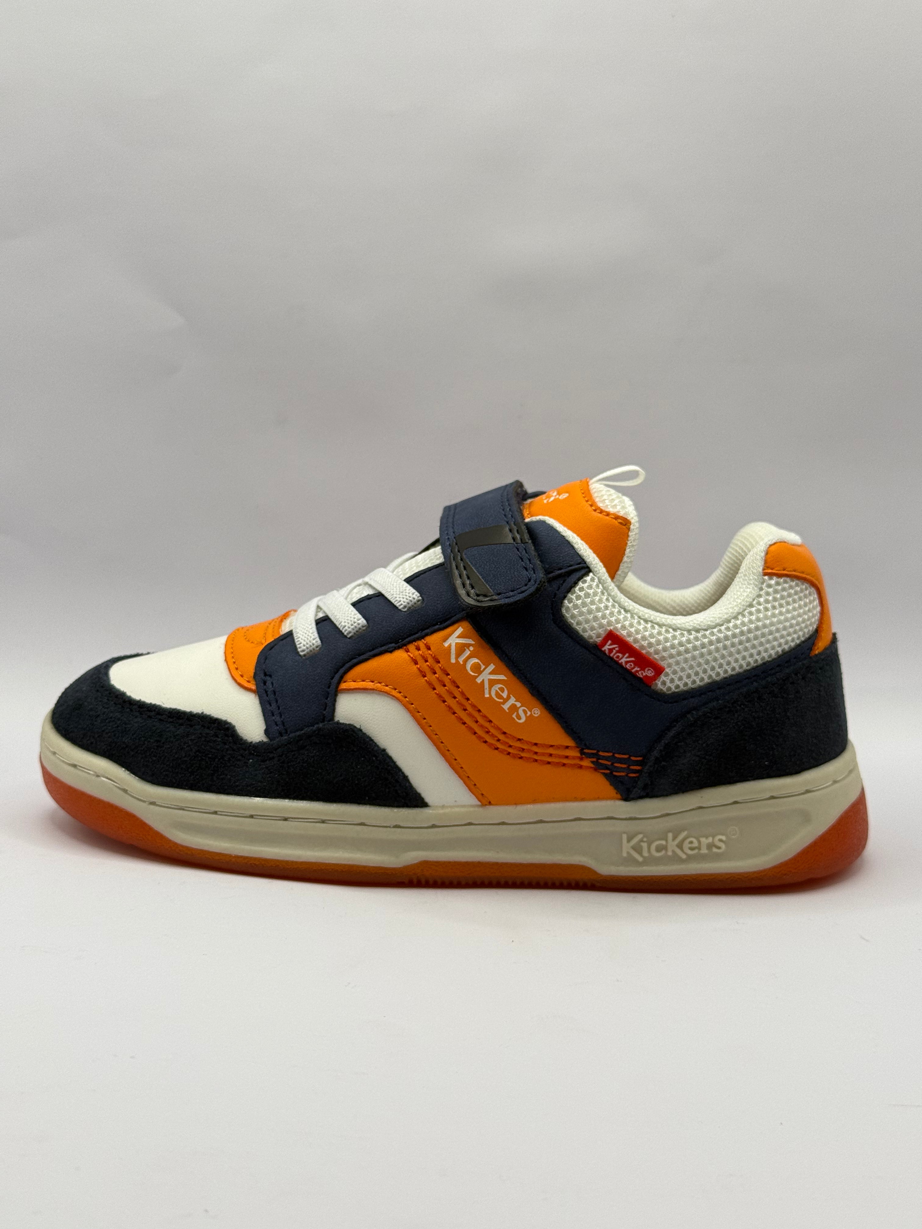 Kickers Kickarting