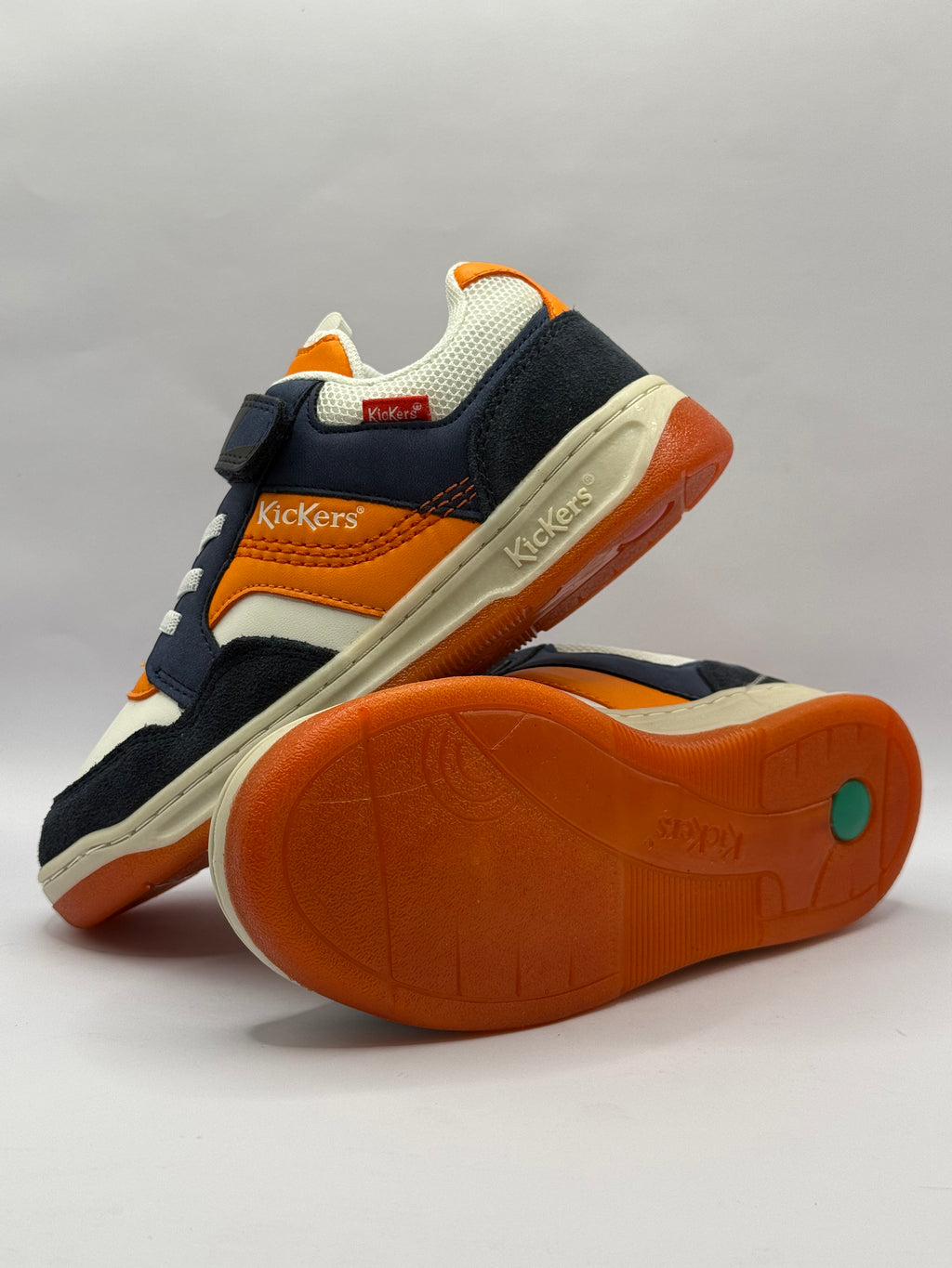 Kickers Kickarting