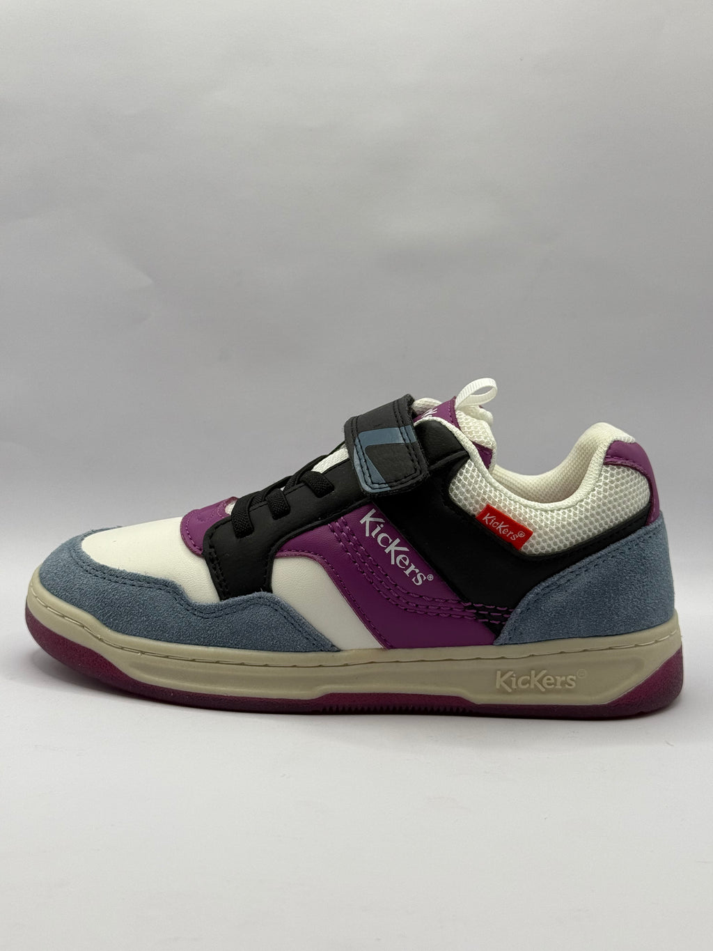Kickers Kickarting
