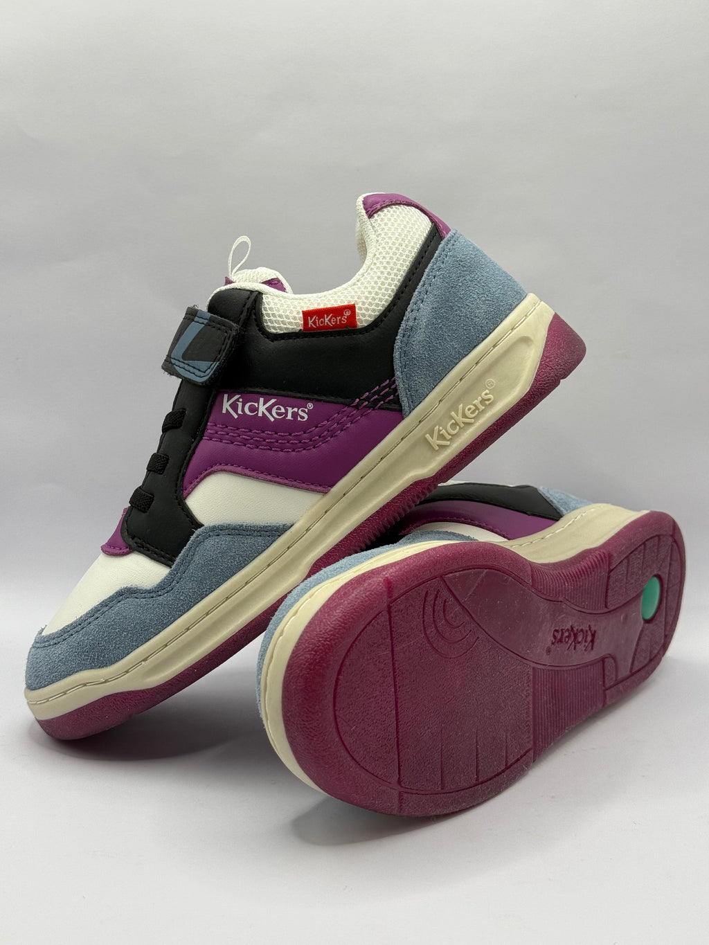 Kickers Kickarting