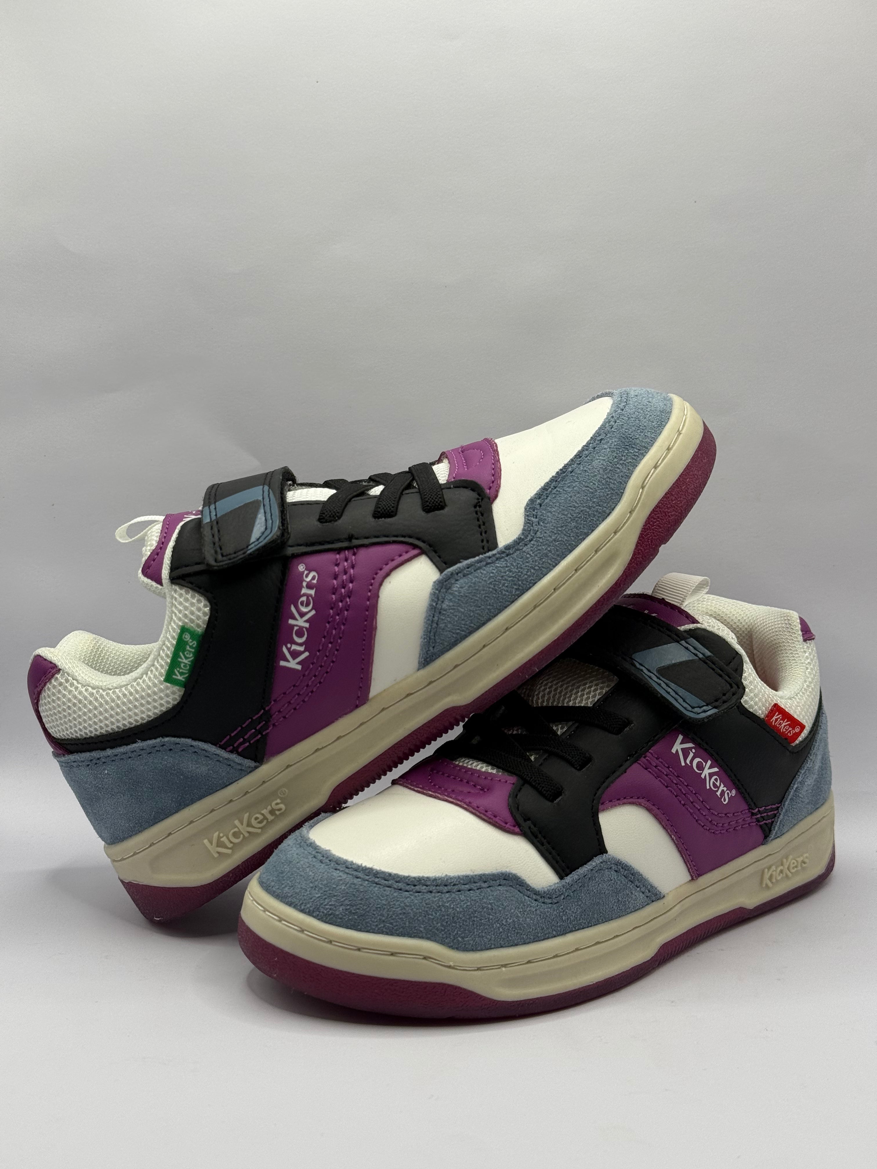 Kickers Kickarting
