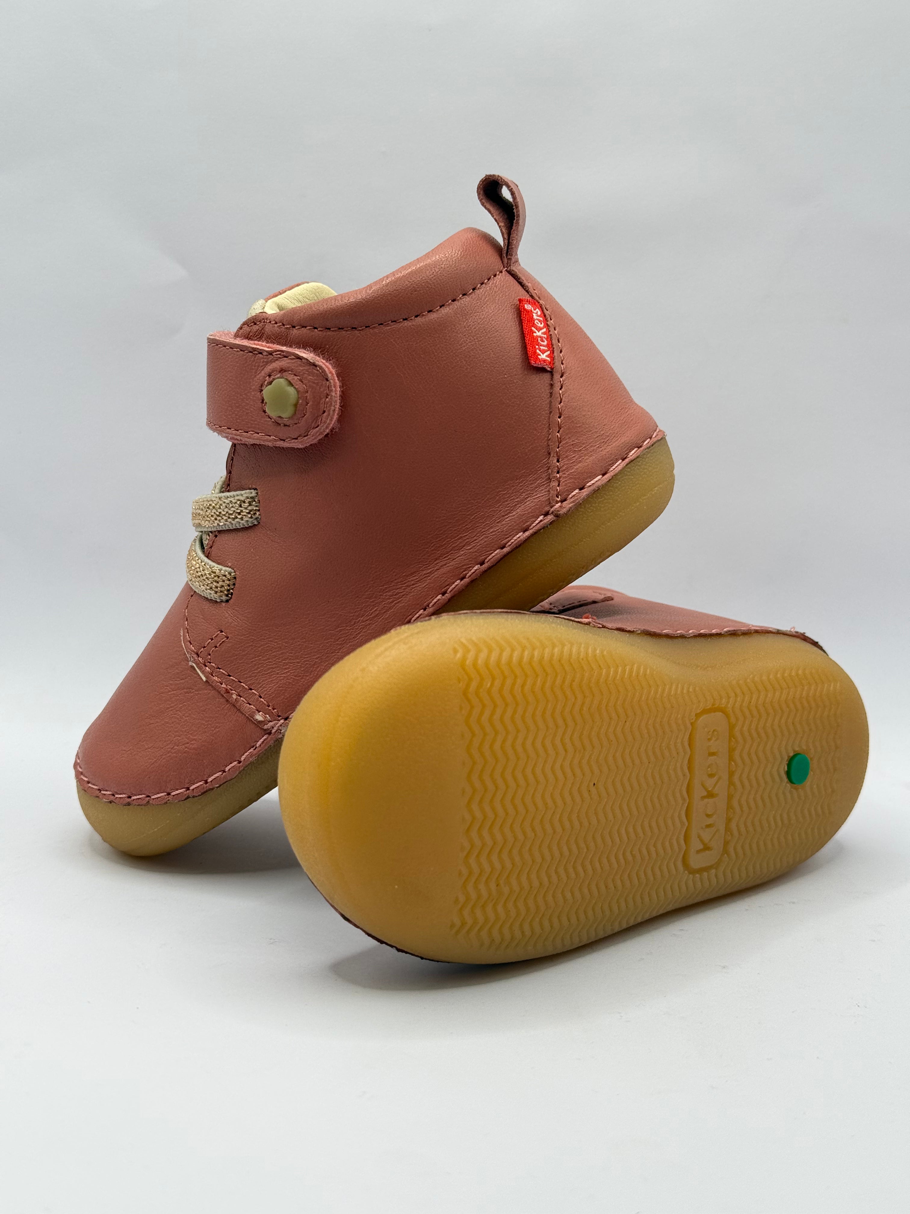 Kickers Sonizikro