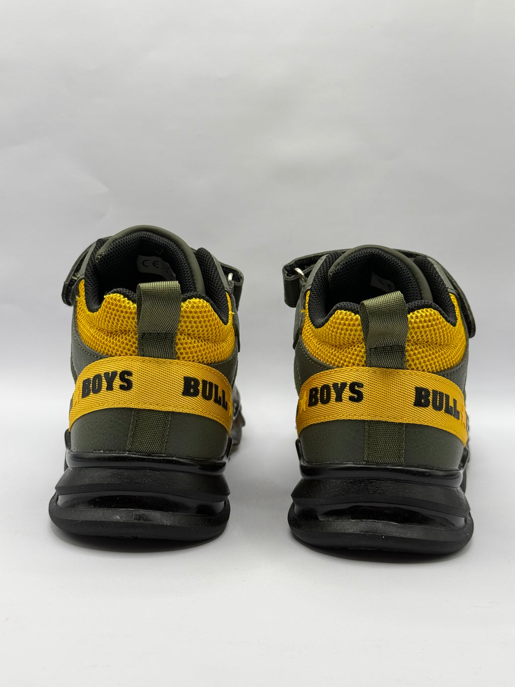 Bull Boys DNAL