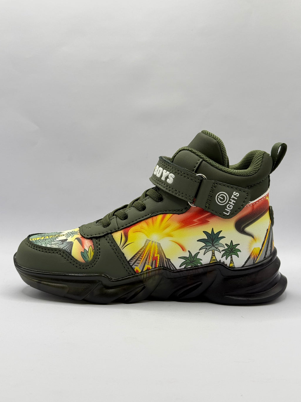 Bull Boys T-Rex Mid