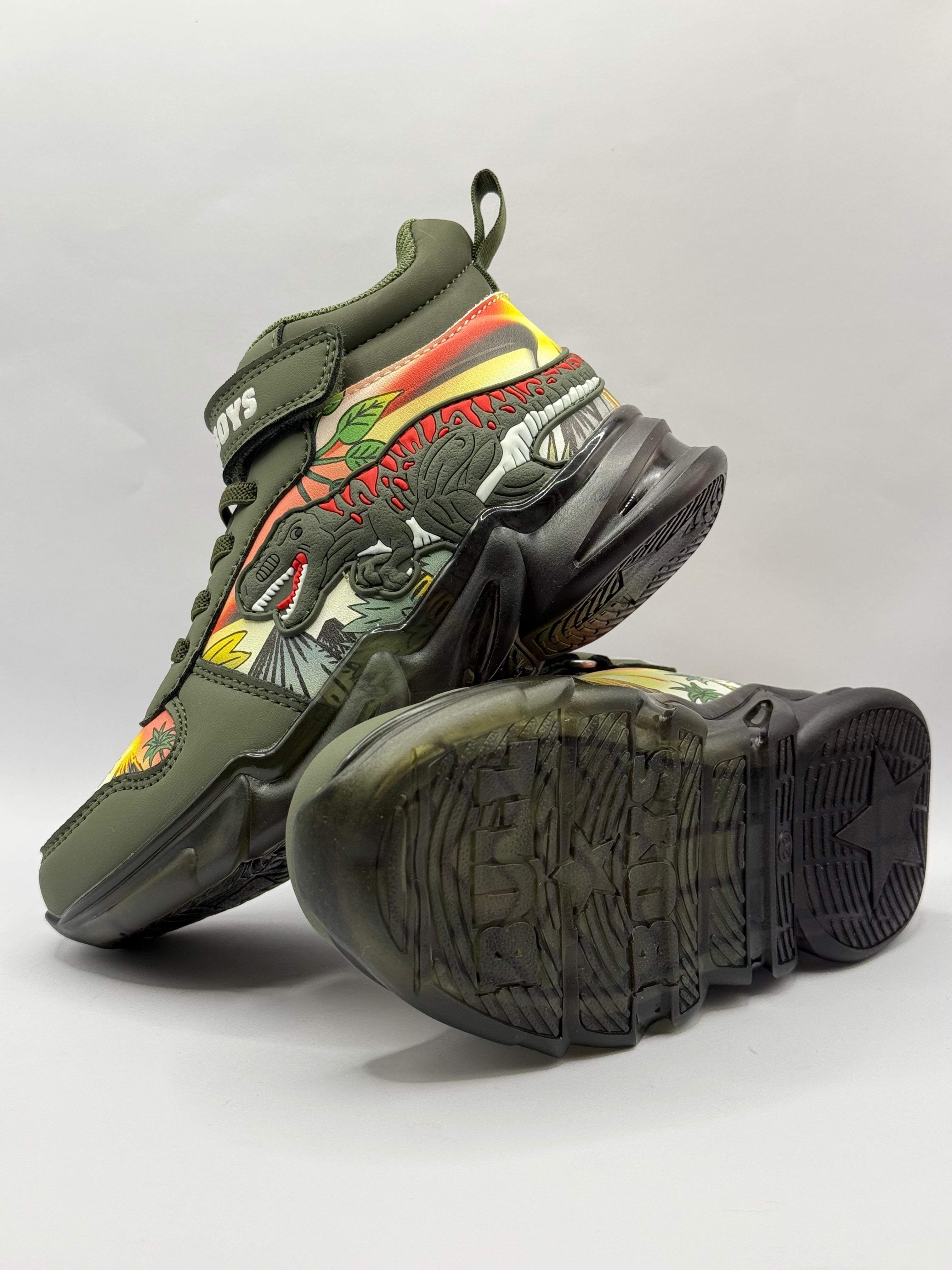 Bull Boys T-Rex Mid