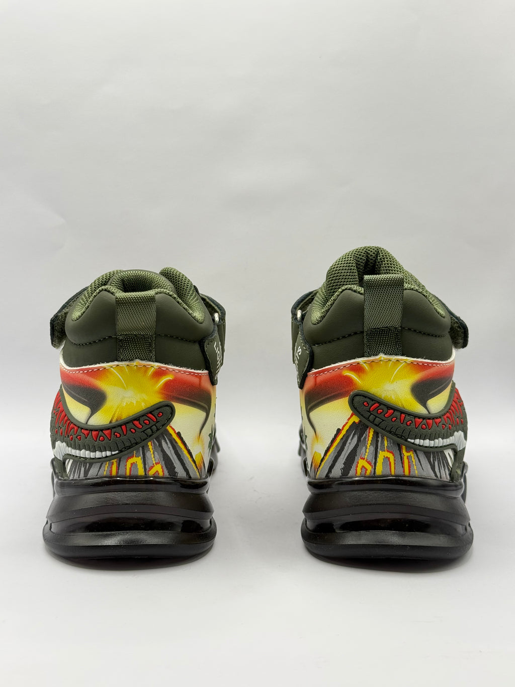 Bull Boys T-Rex Mid