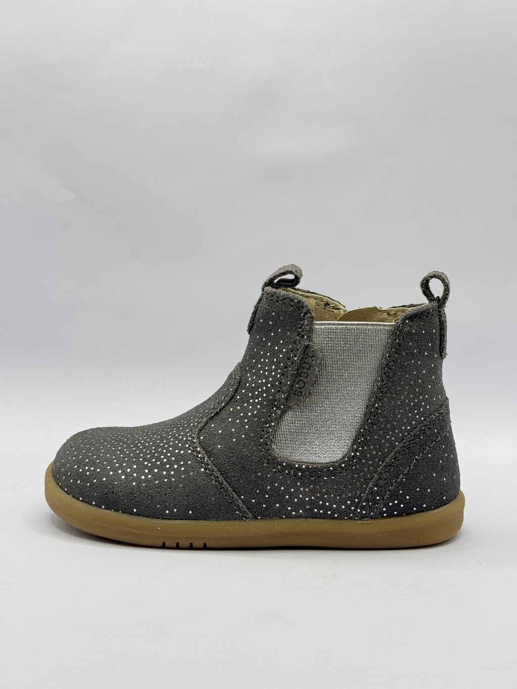 Bobux I-Walk Jodhpur Charcoa