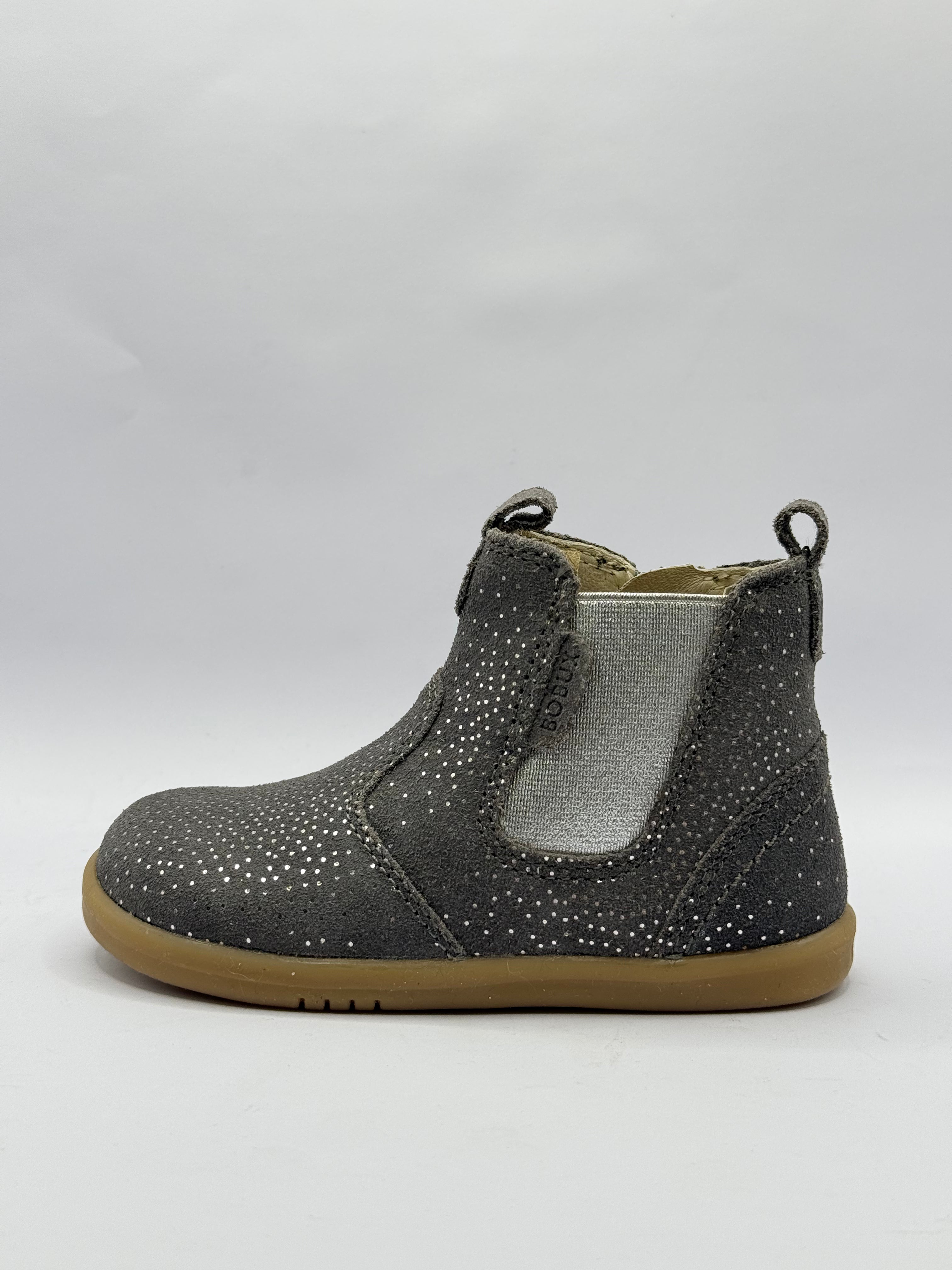 Bobux I-Walk Jodhpur Charcoa