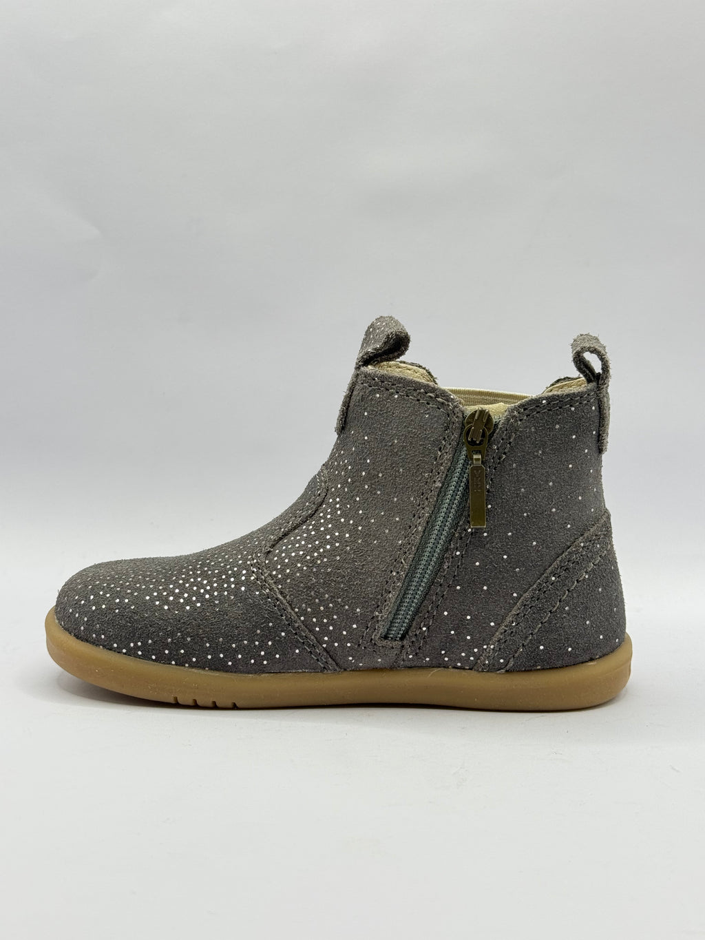 Bobux I-Walk Jodhpur Charcoa