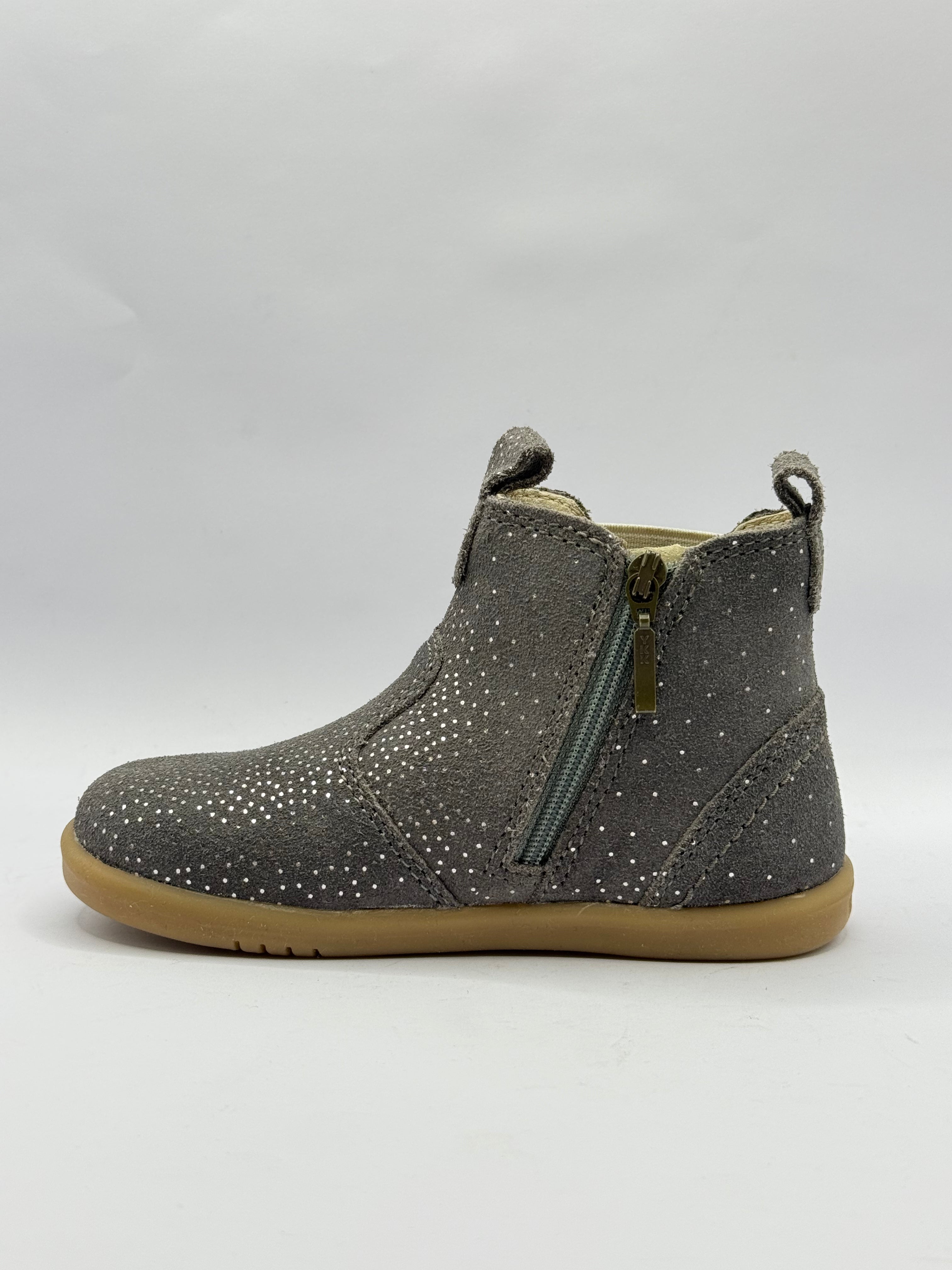 Bobux I-Walk Jodhpur Charcoa