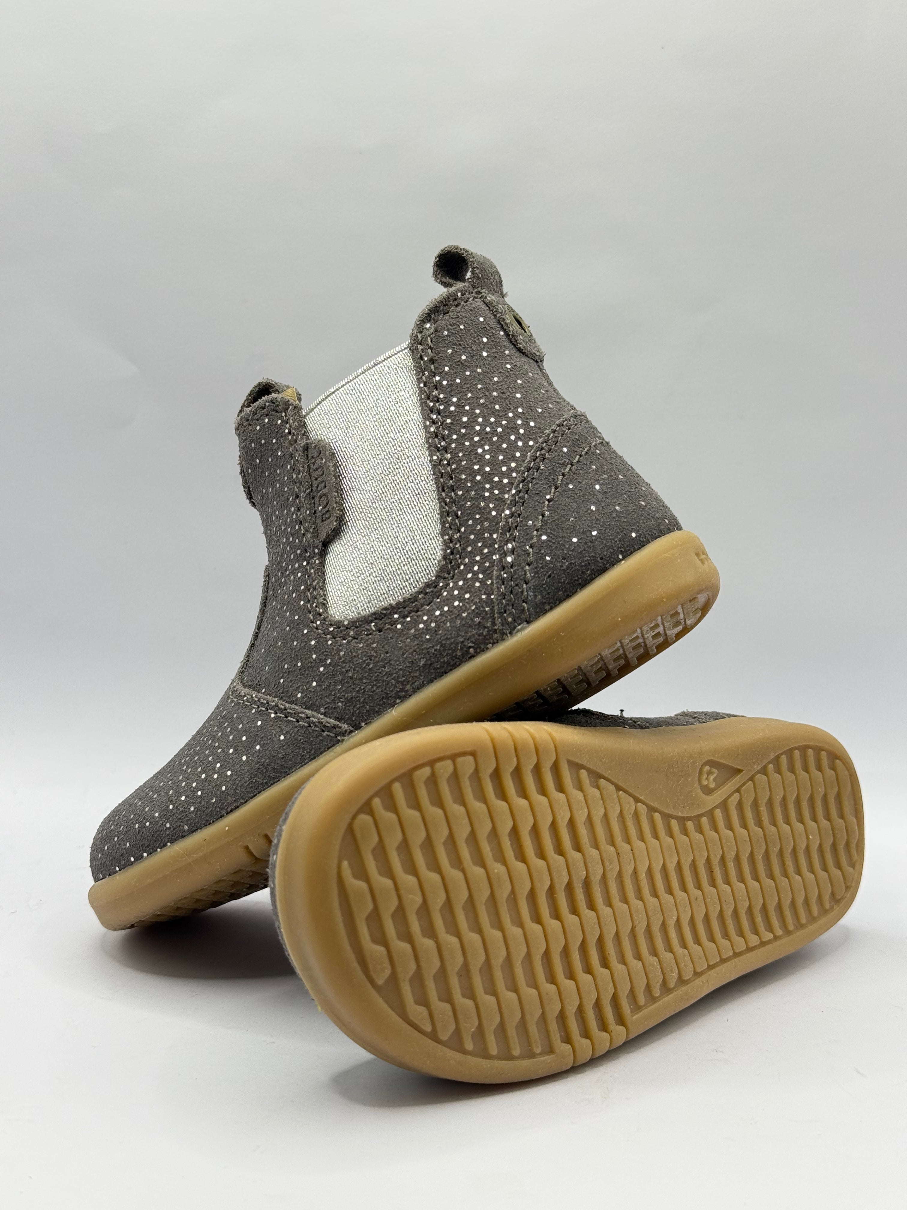 Bobux I-Walk Jodhpur Charcoa