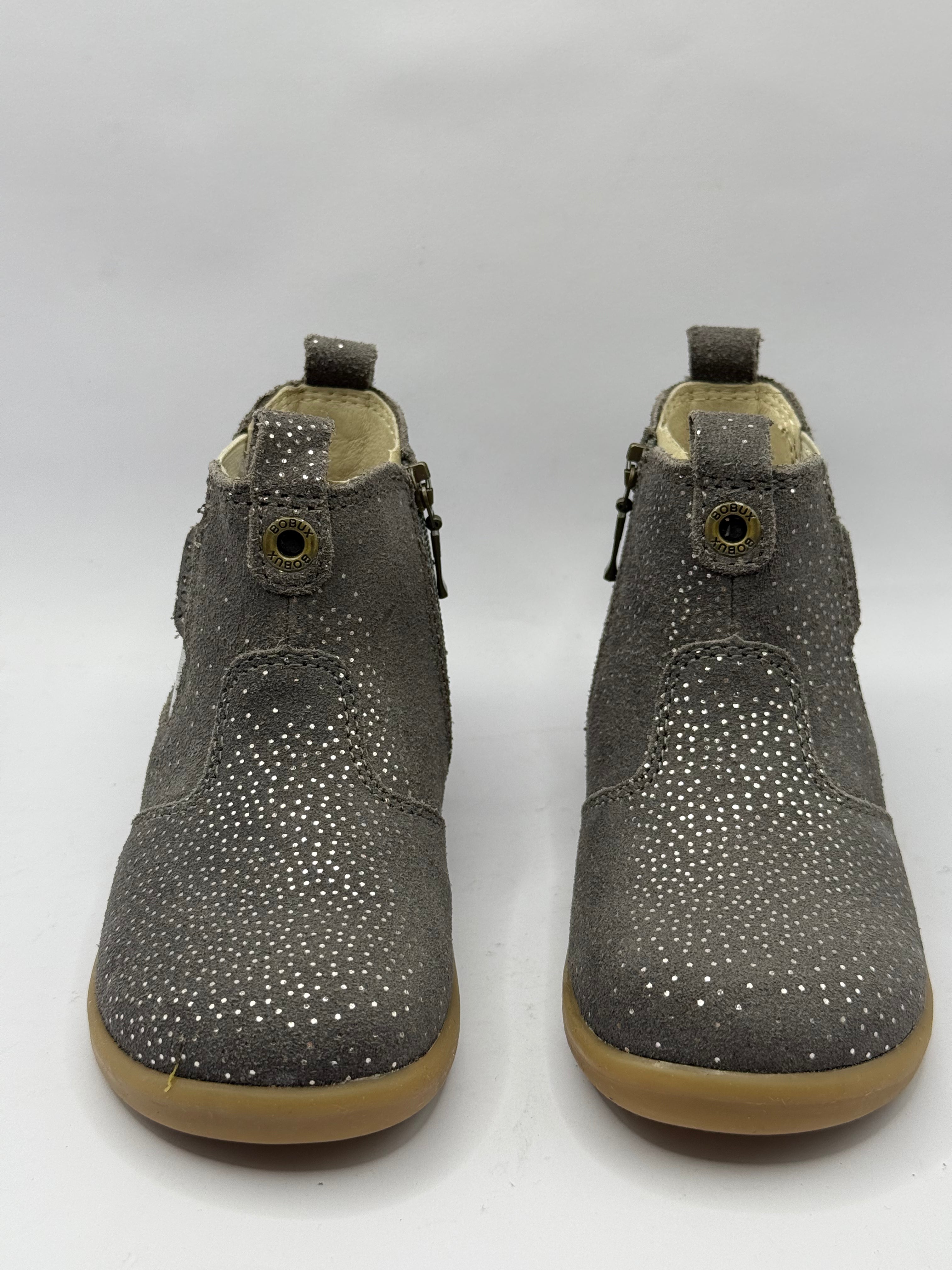 Bobux I-Walk Jodhpur Charcoa