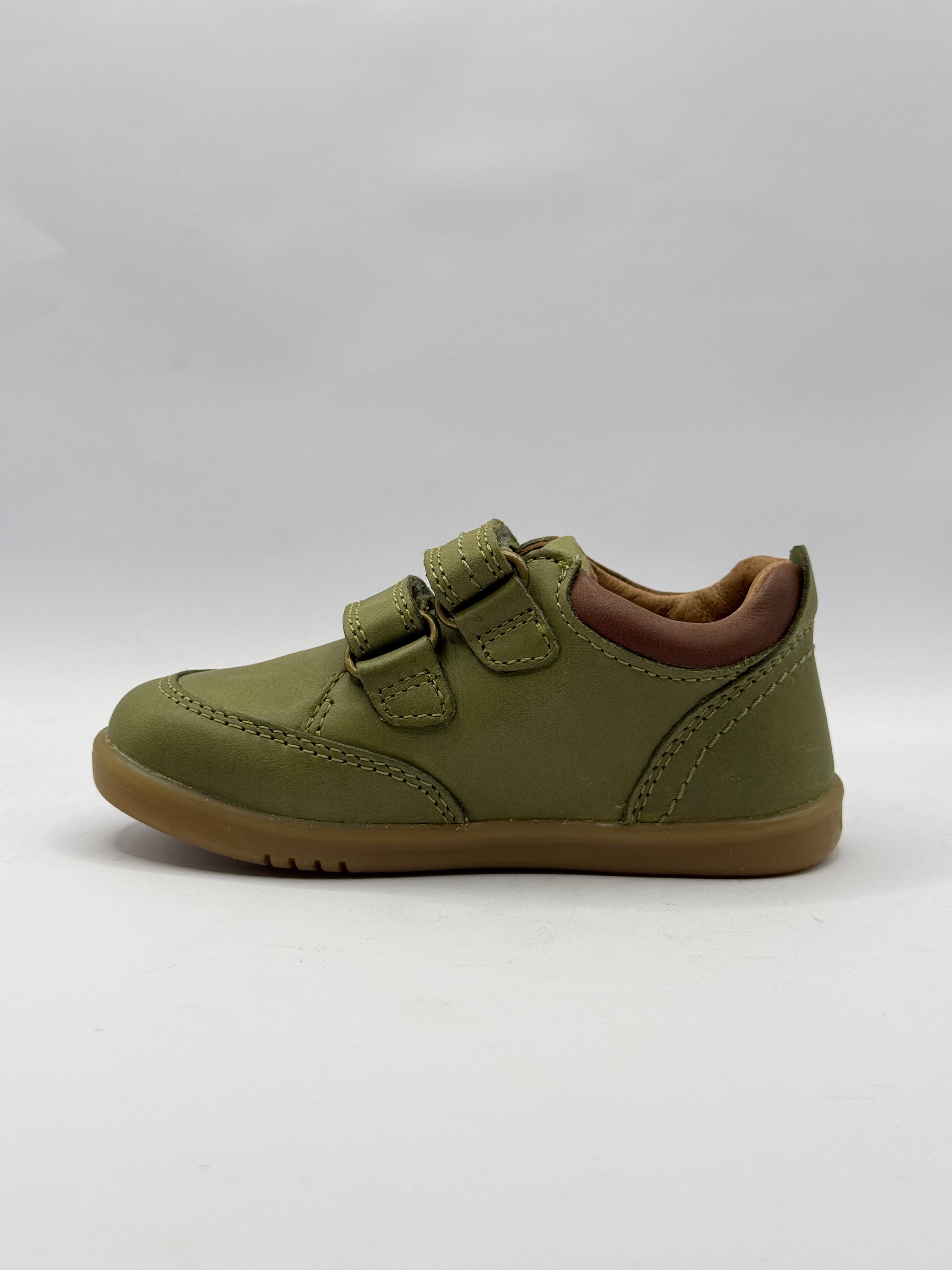 Bambino Bobux Timber Low Sea Kelp