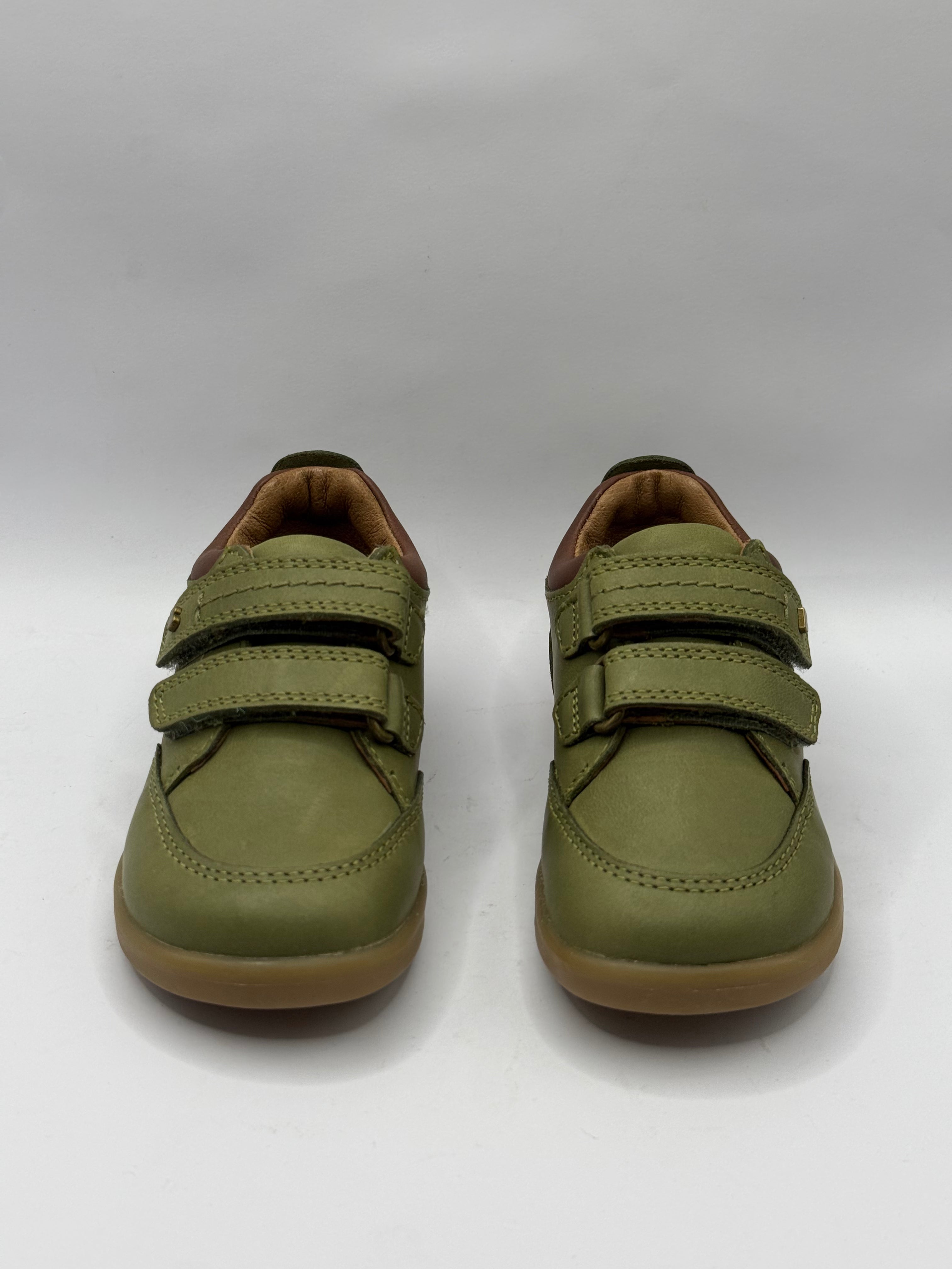 Bambino Bobux Timber Low Sea Kelp