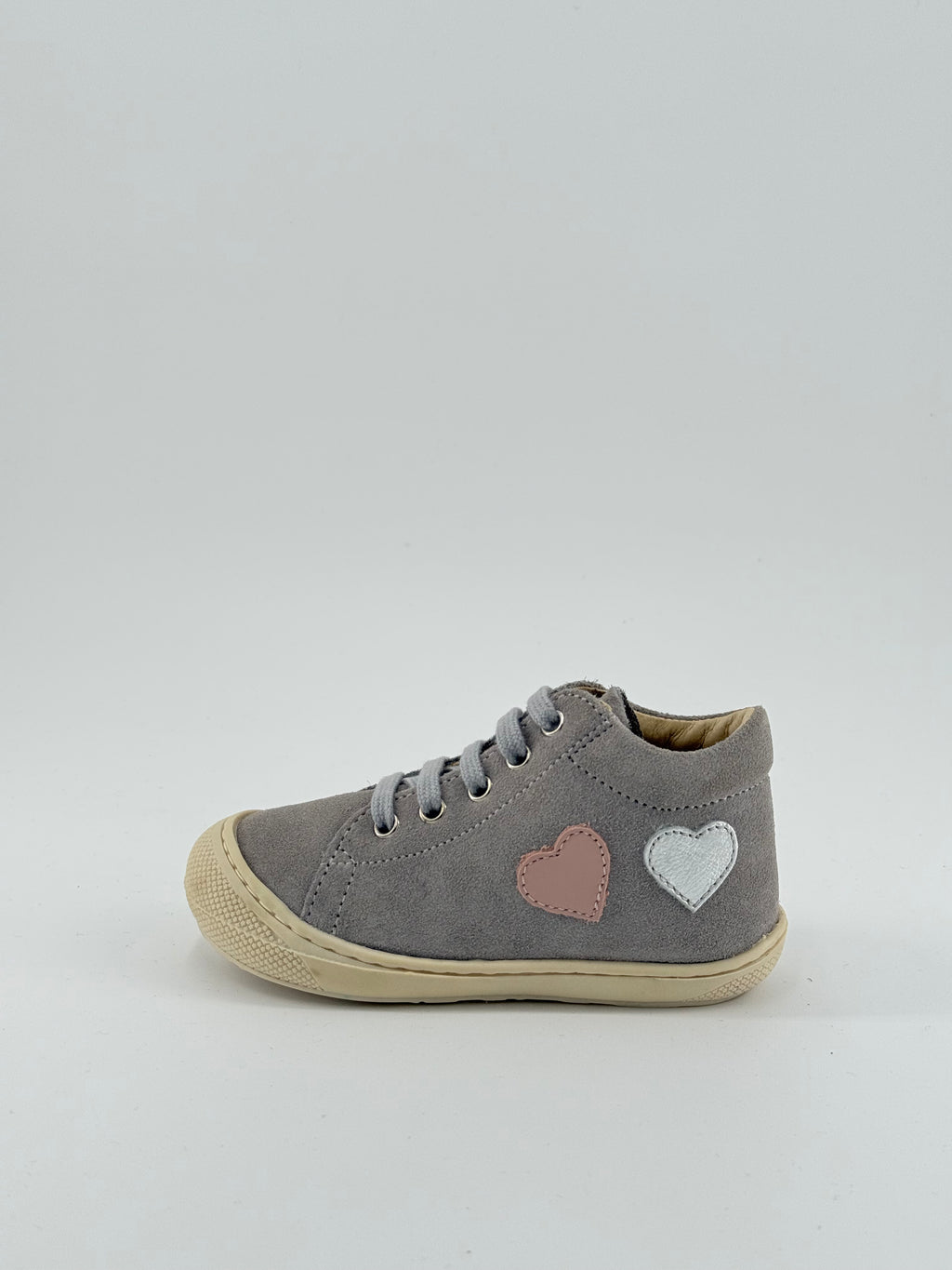 Naturino Scuz Suede