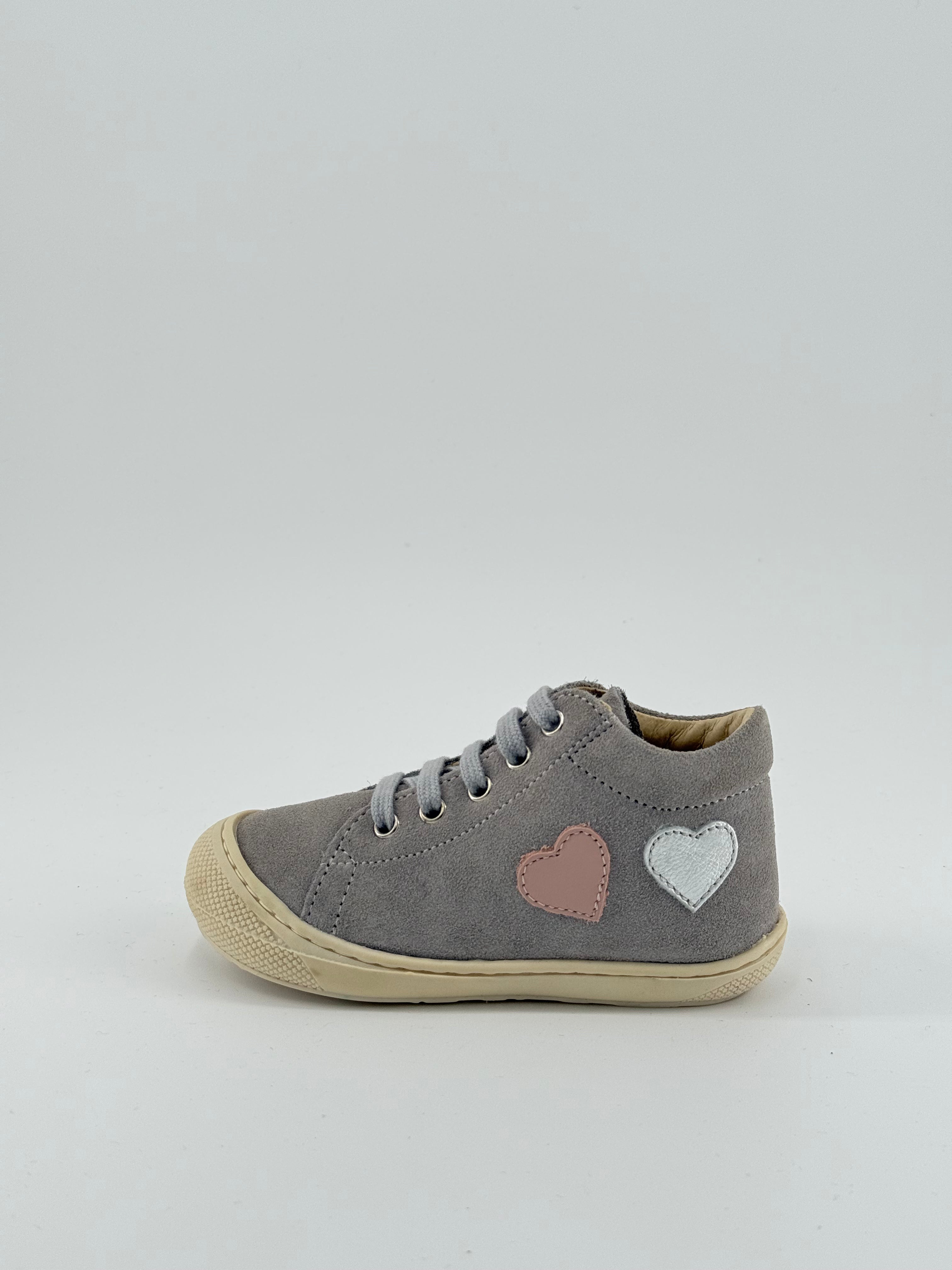 Naturino Scuz Suede
