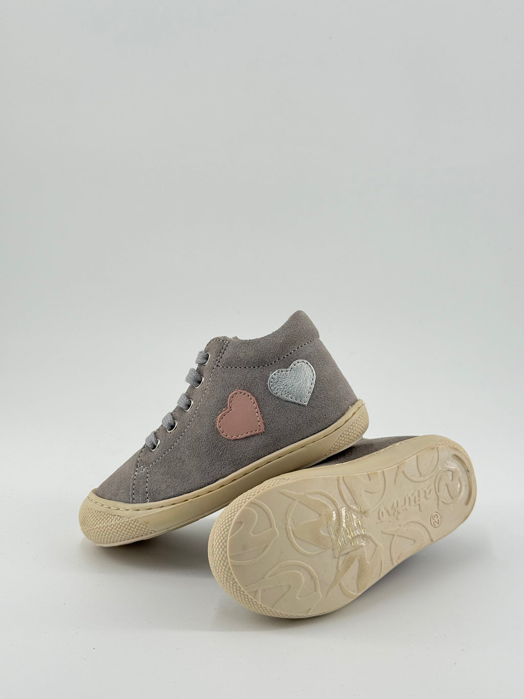 Naturino Scuz Suede