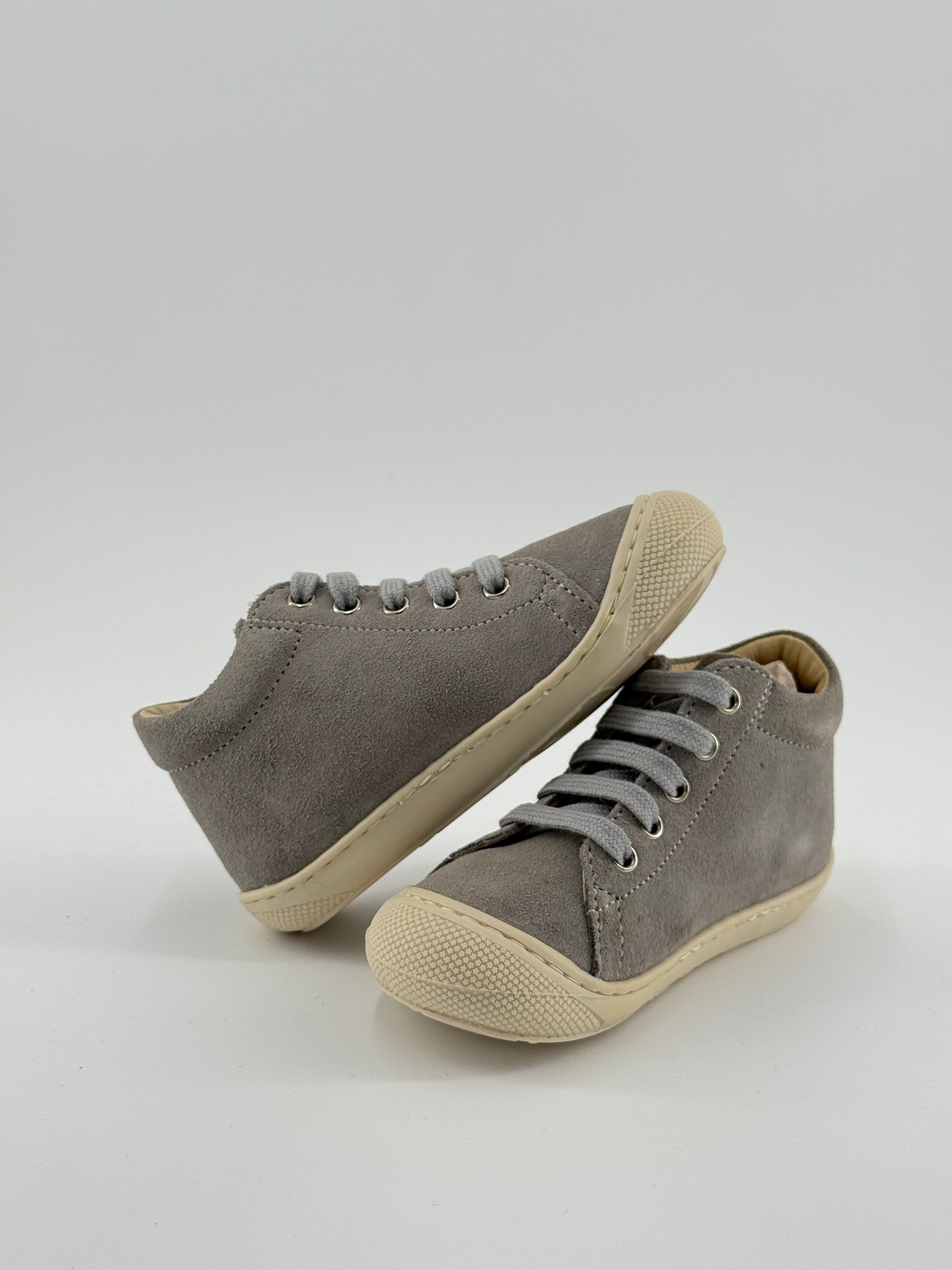 Naturino Scuz Suede