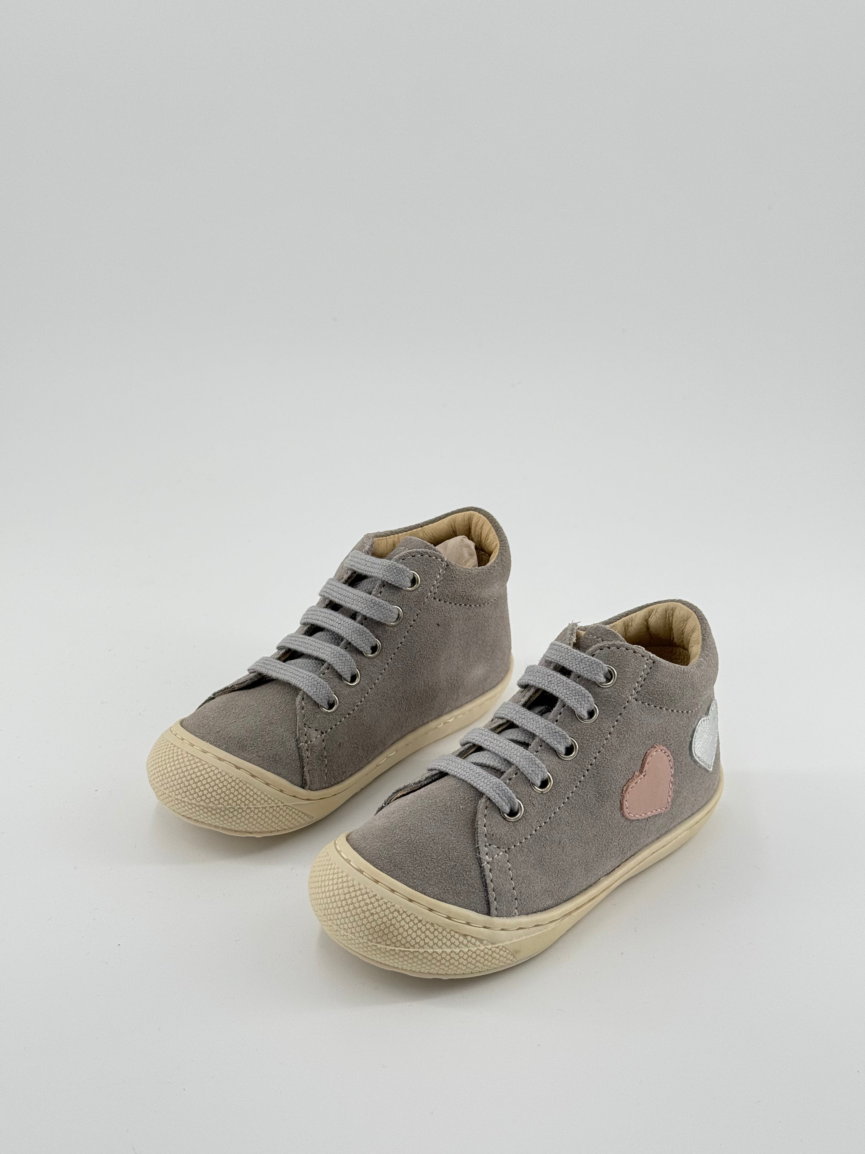 Naturino Scuz Suede