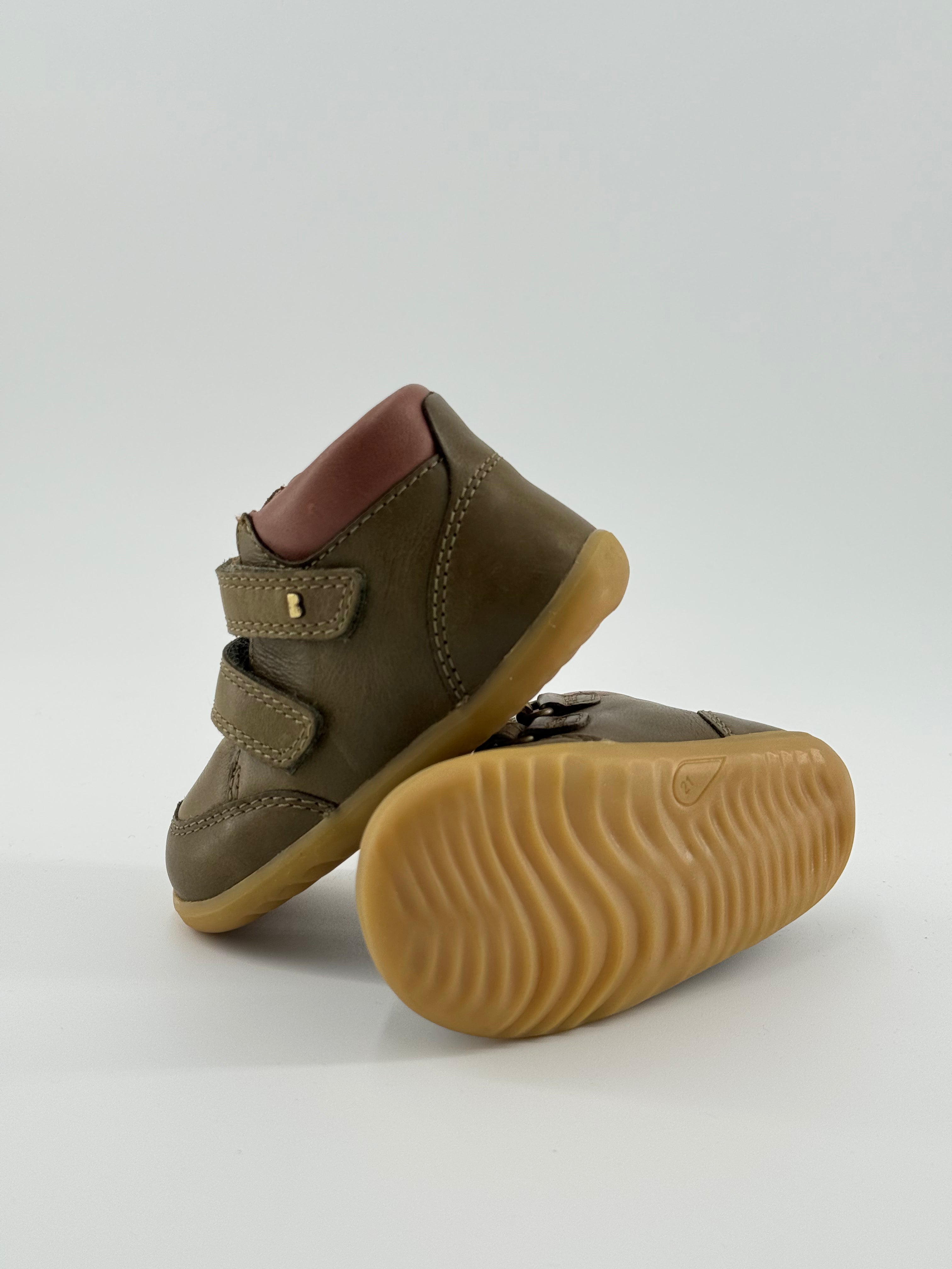 Bobux Timber Olive