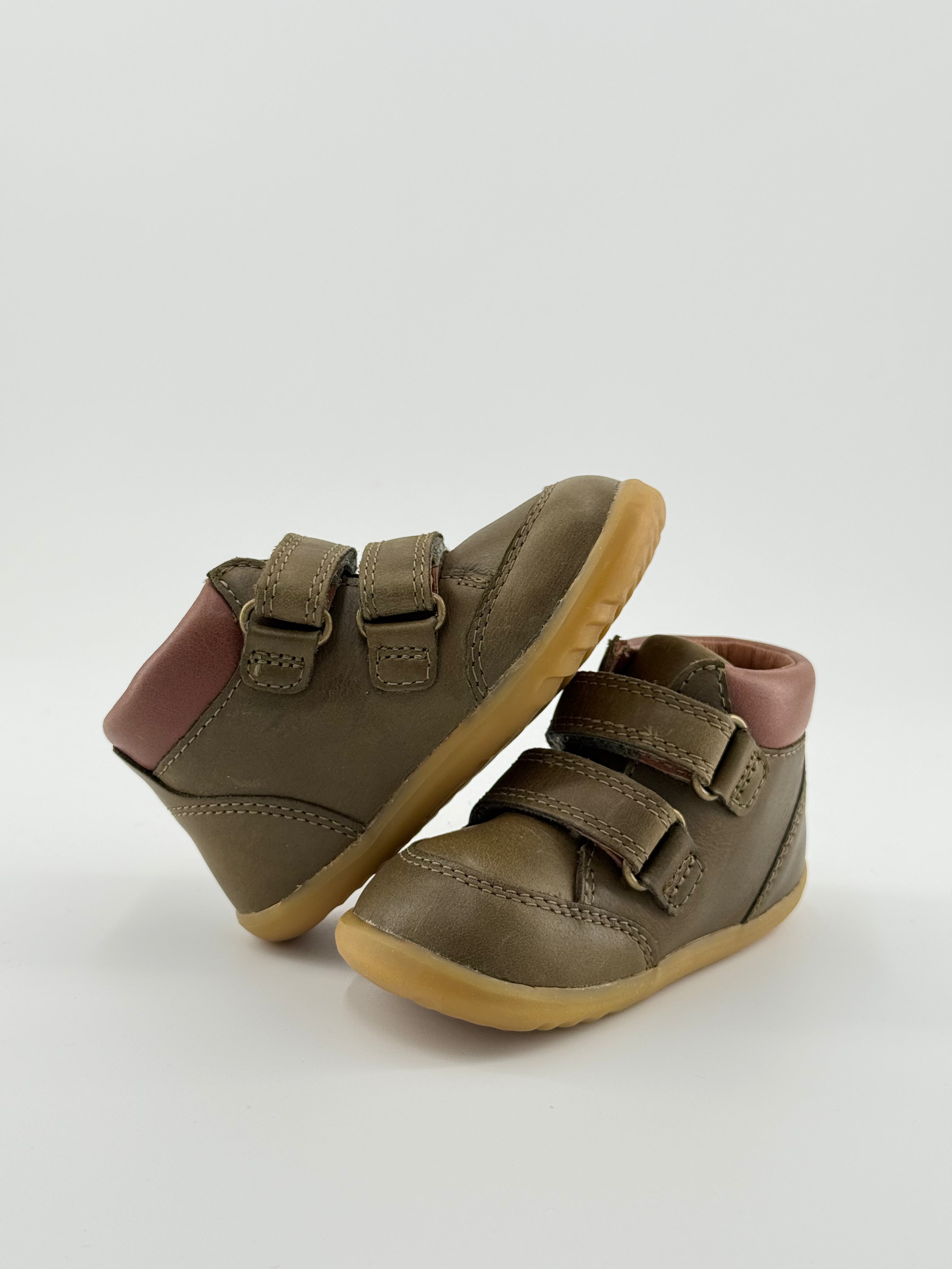 Bobux Timber Olive
