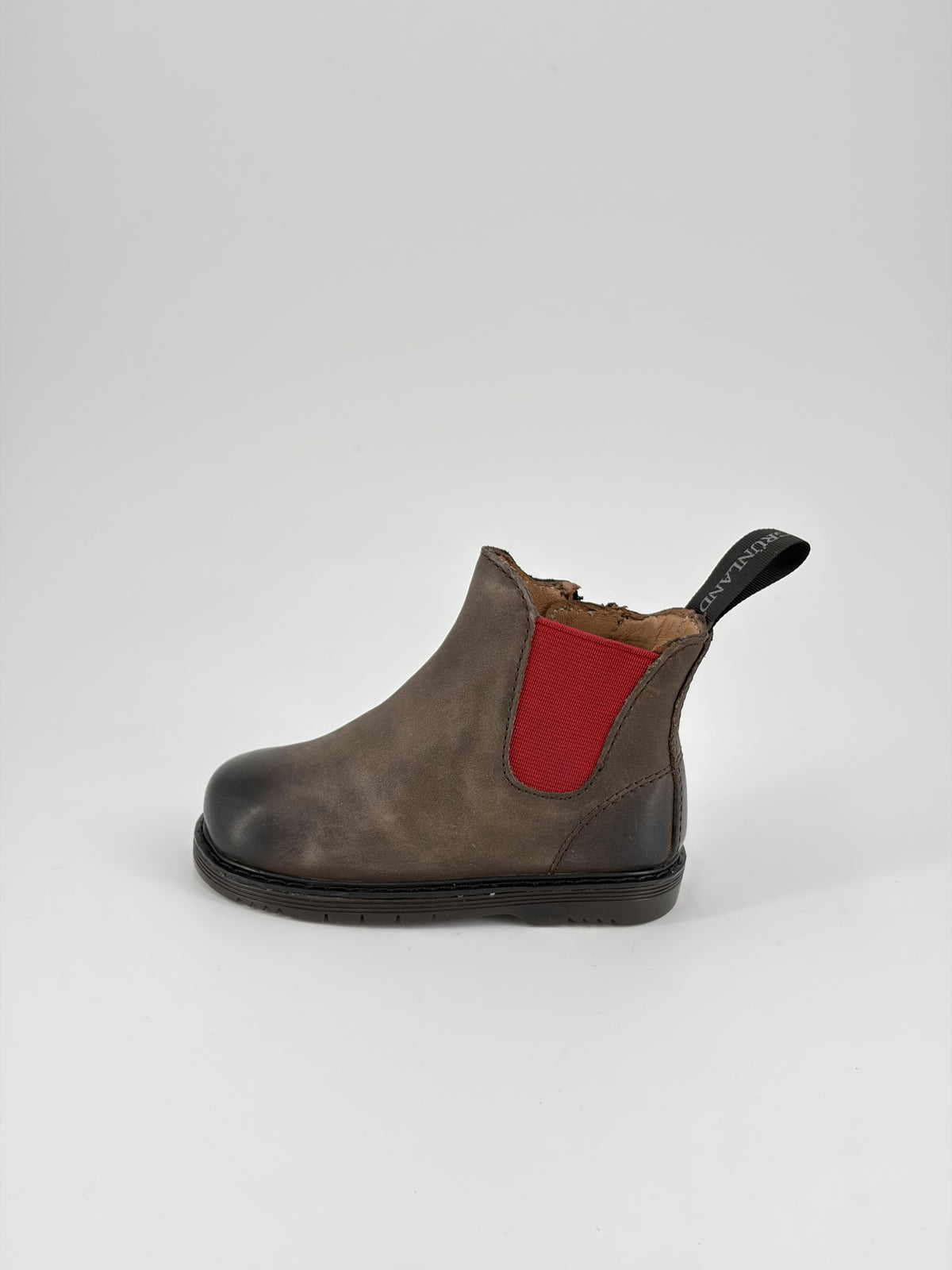 Grünland Nill — Marrone–bordò
