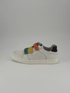 Naturino Theral VL — White–Green–Yellow–Orange