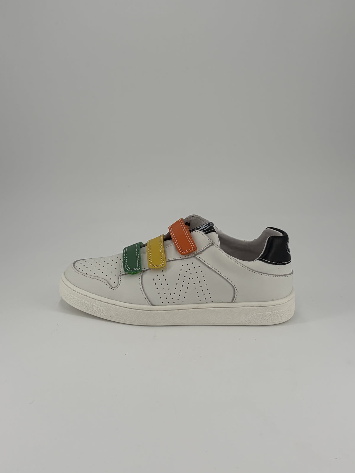 Naturino Theral VL — White–Green–Yellow–Orange