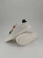 Naturino Theral VL — White–Green–Yellow–Orange