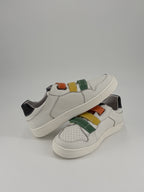 Naturino Theral VL — White–Green–Yellow–Orange