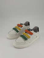 Naturino Theral VL — White–Green–Yellow–Orange