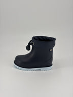 Igor Bimbi Bicolor — Navy, fondo azzurro