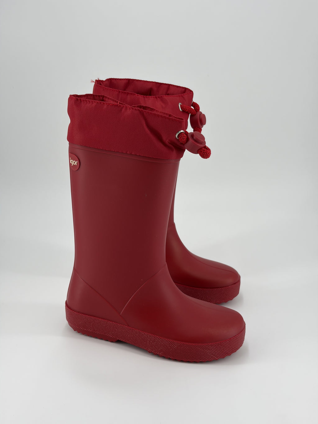 Igor Splash Cole — rosso