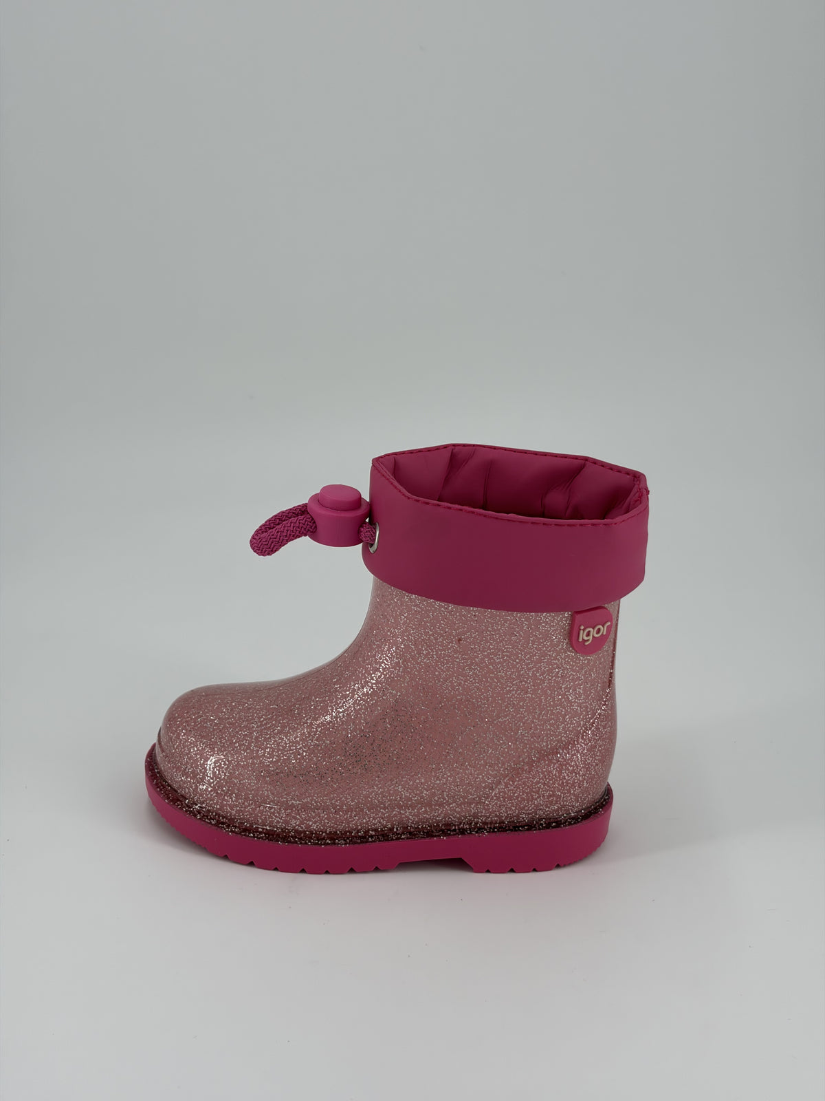 Igor Bimbi Glitter — Fuchsia