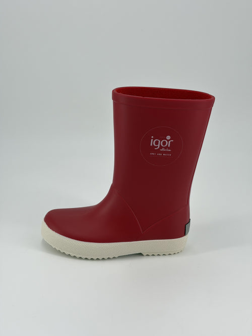 Igor Splash Nautico — Rosso