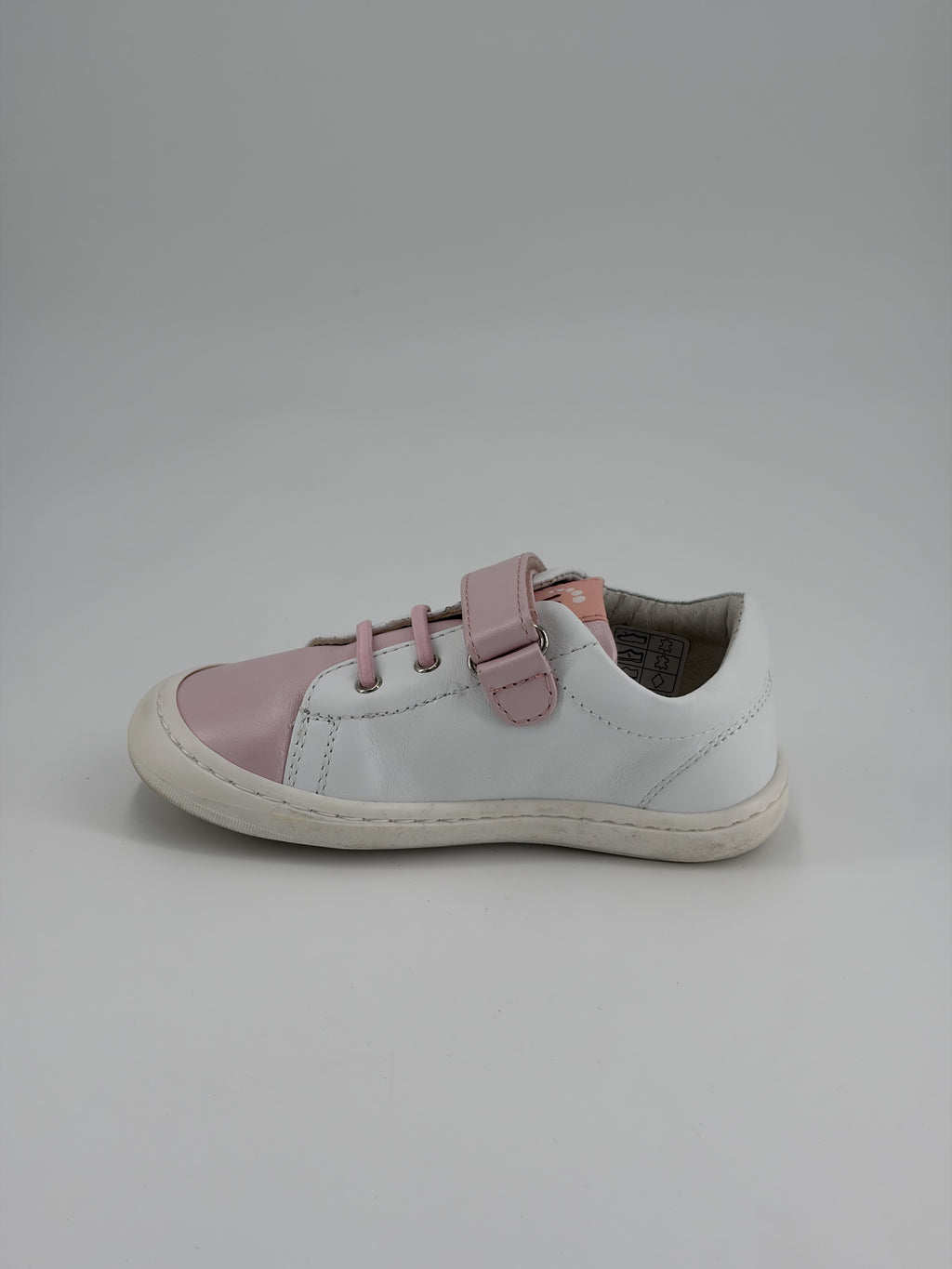 Walkey Sneaker — Rosa–bianco