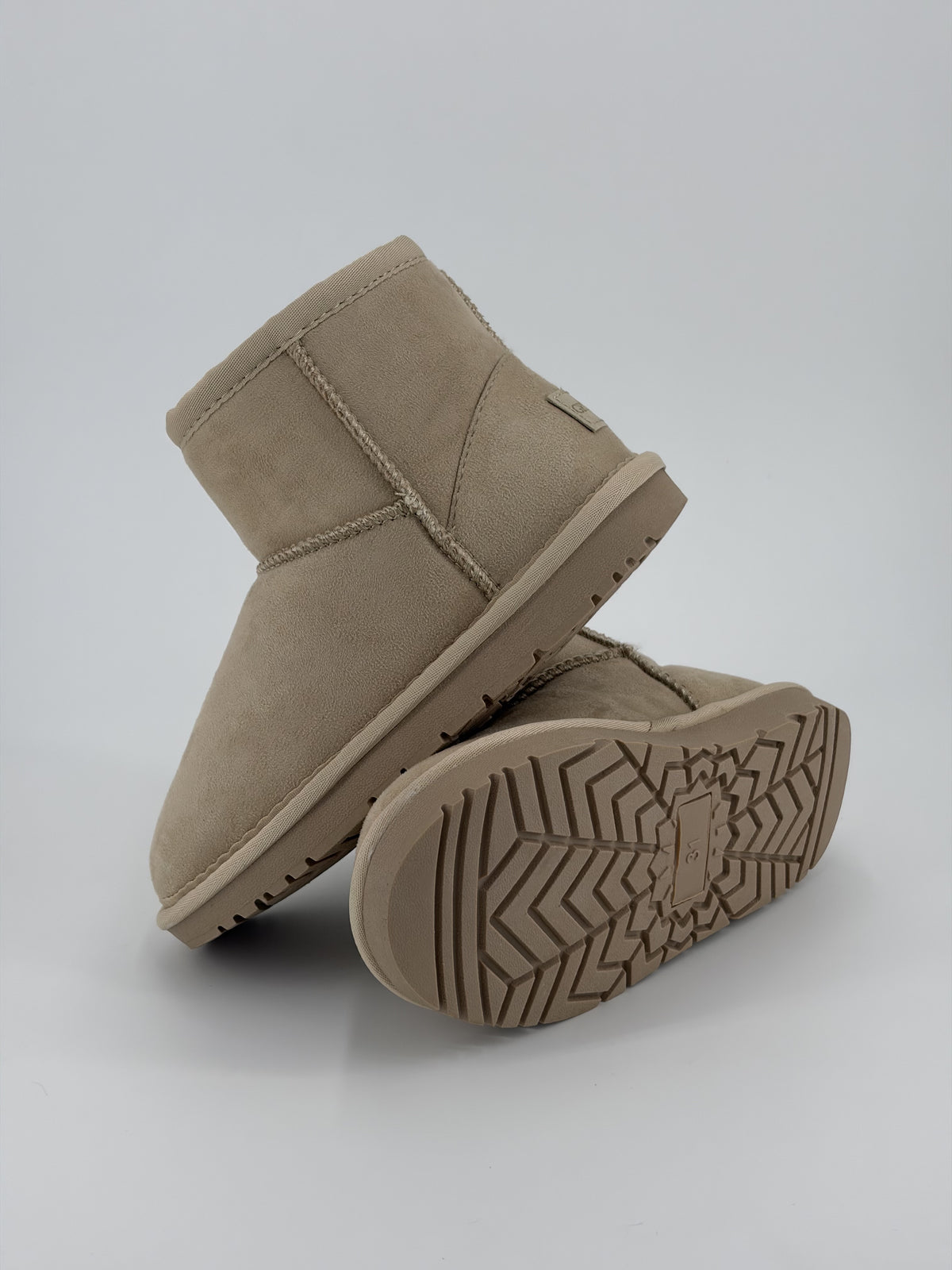 Grünland Crom — Beige