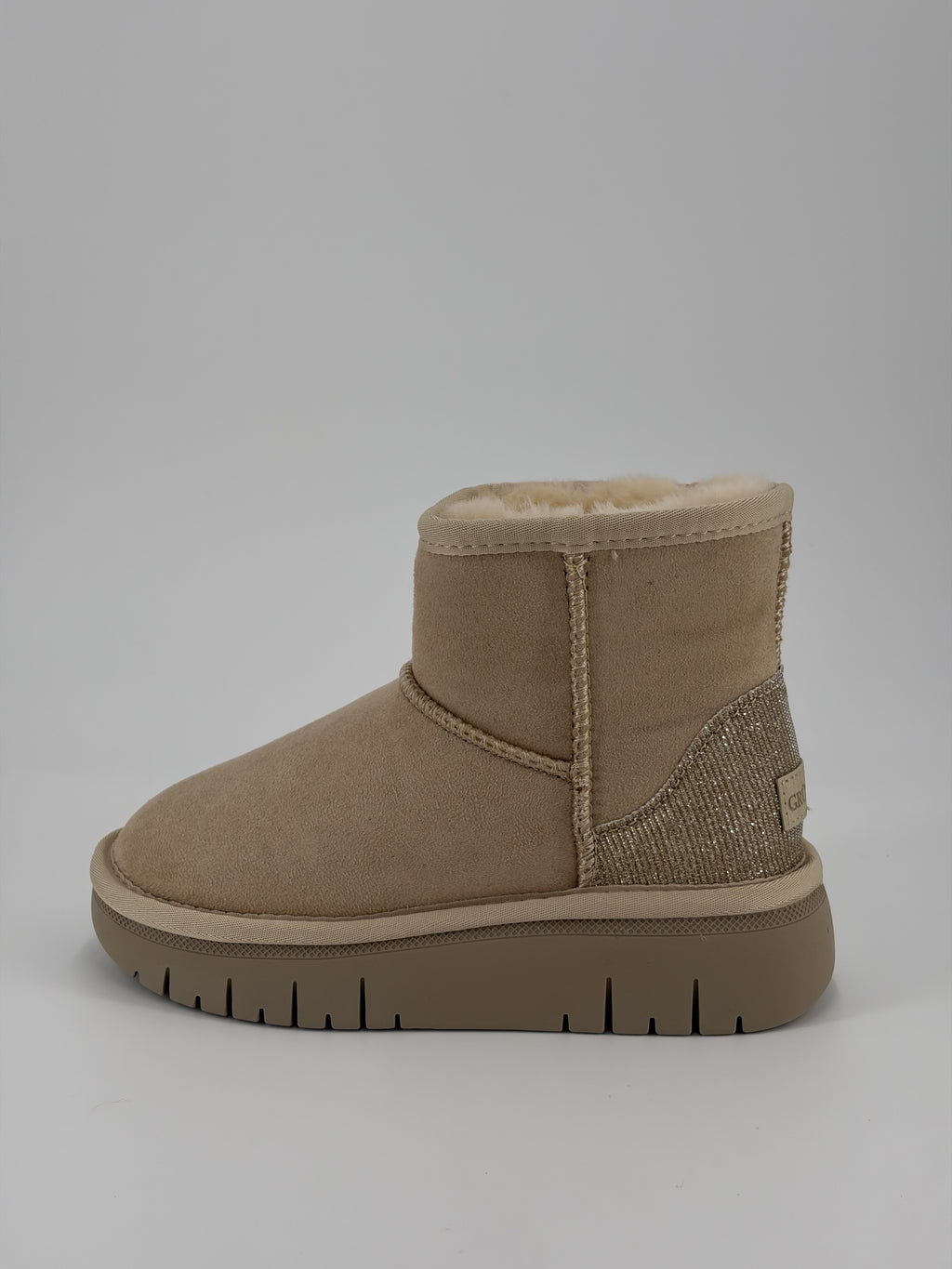 Grünland Clik — beige