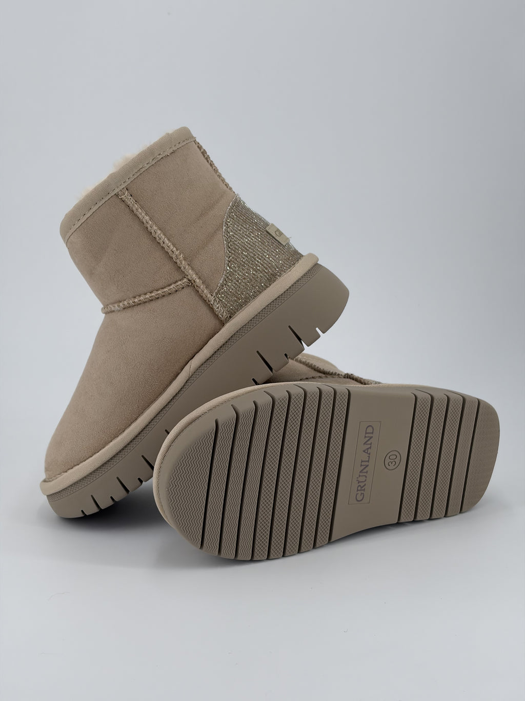 Grünland Clik — beige