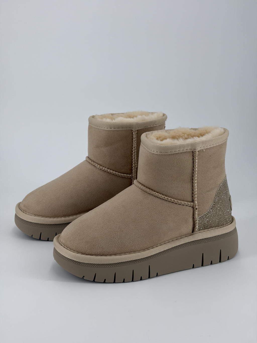 Grünland Clik — beige