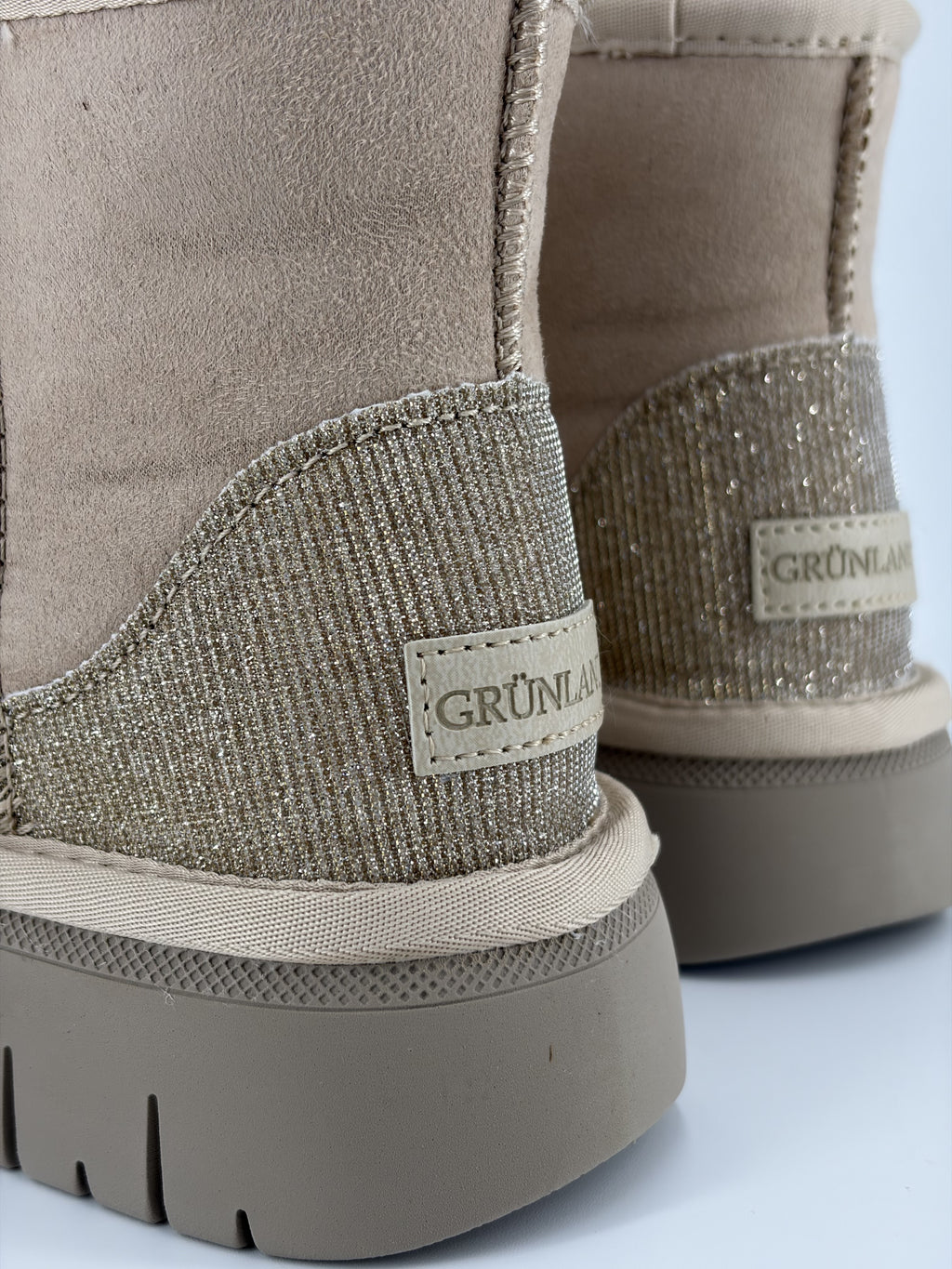 Grünland Clik — beige