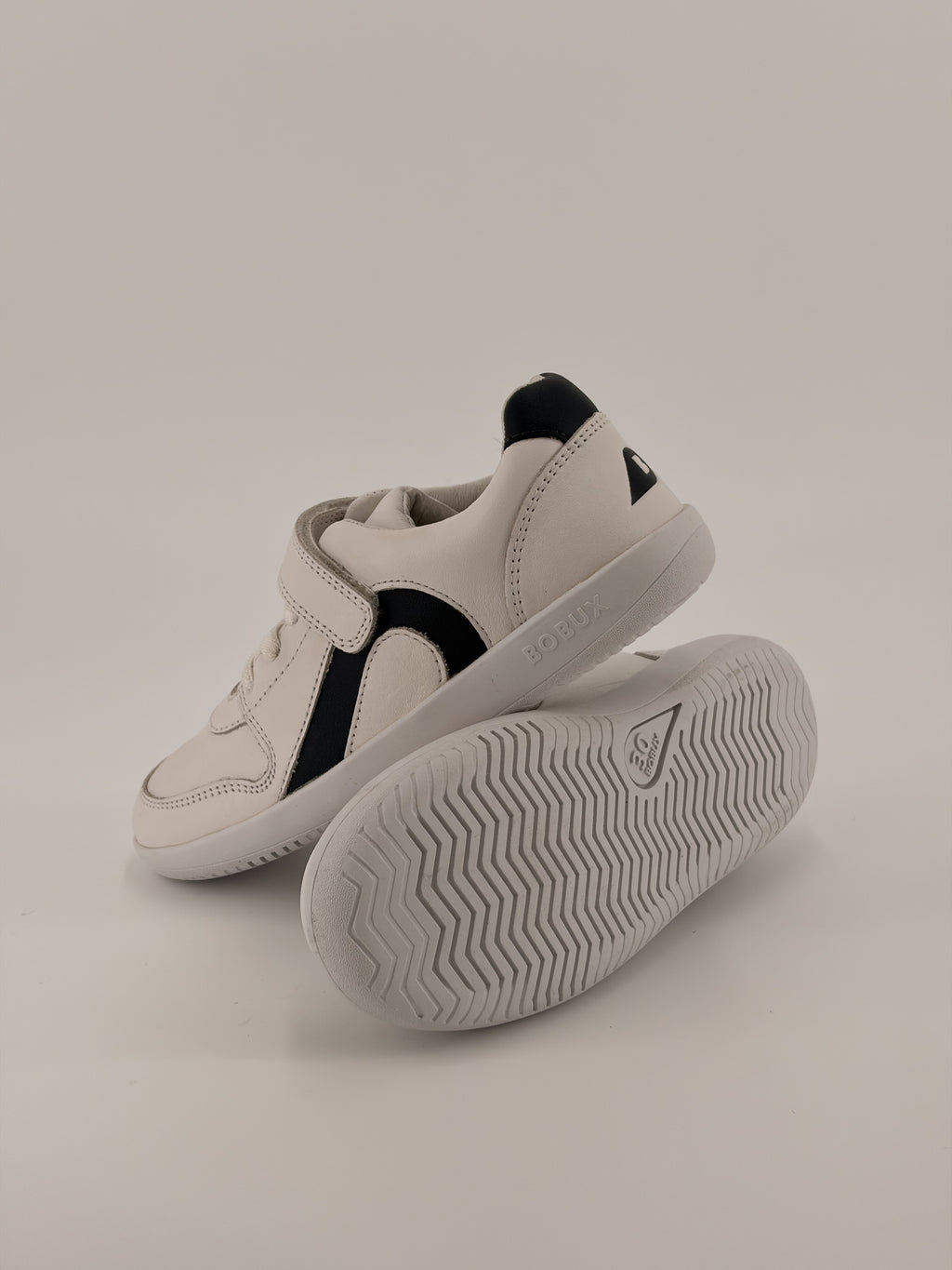 Bobux KP Comet – White + Navy – foto 3