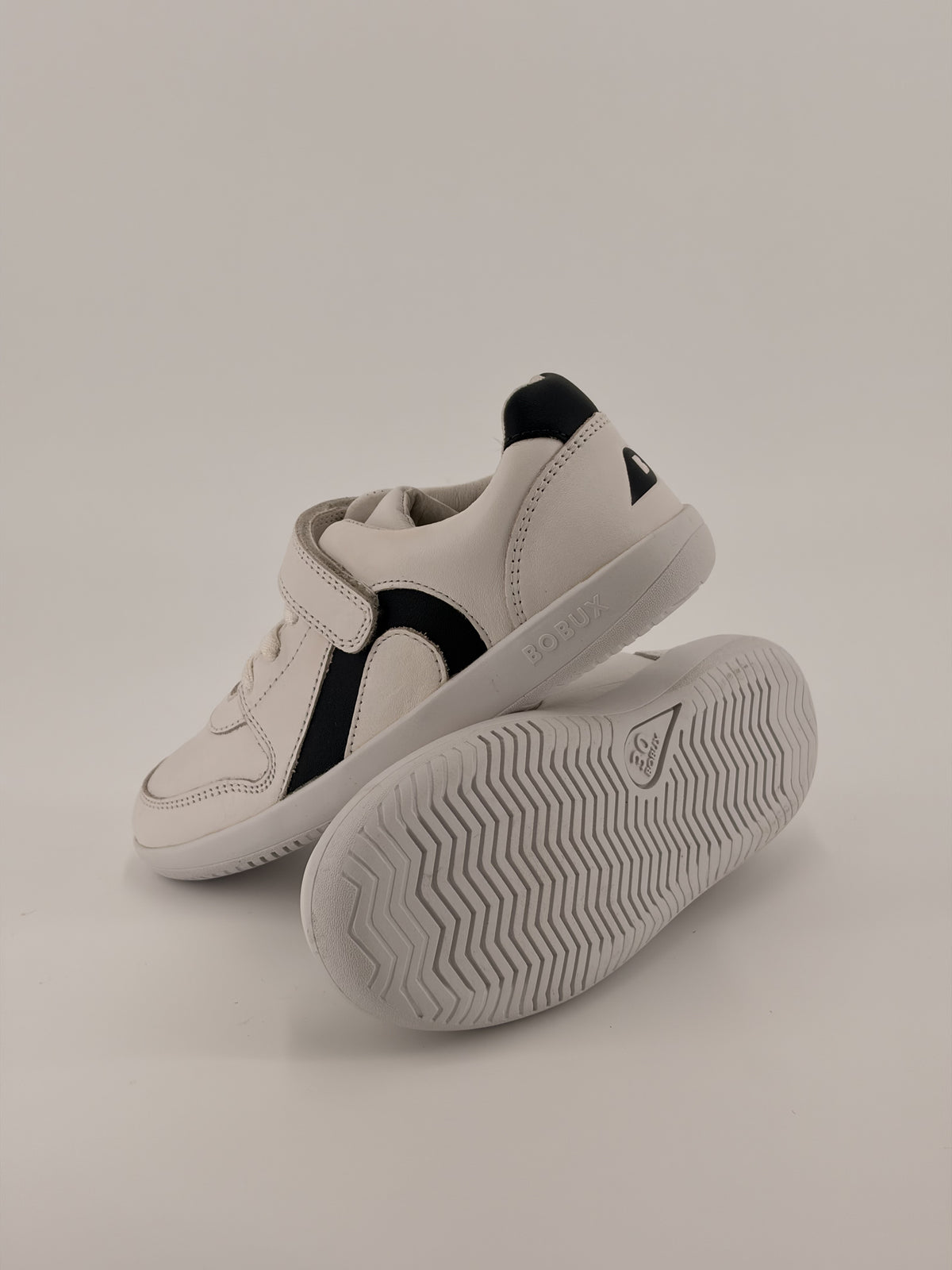 Bobux KP Comet – White + Navy – foto 3