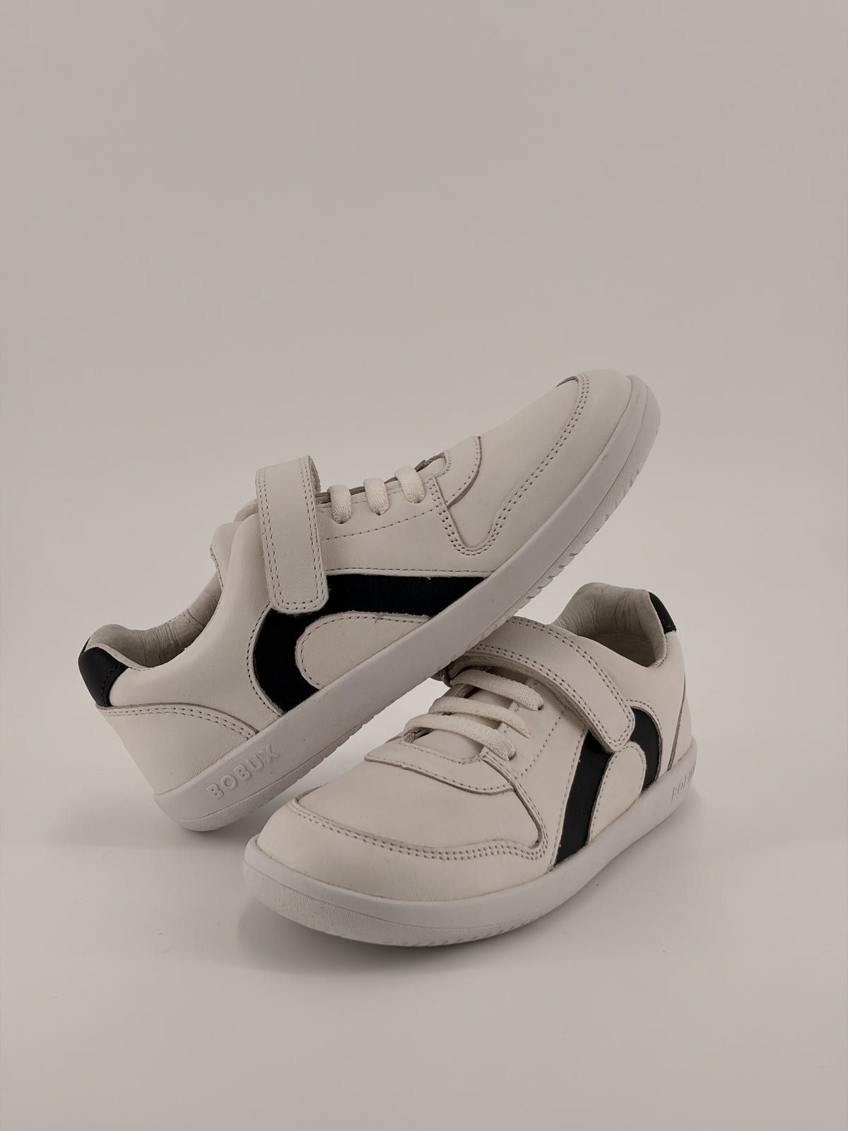 Bobux KP Comet – White + Navy – foto 5