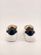 Bobux KP Riley – White + Navy – foto 5