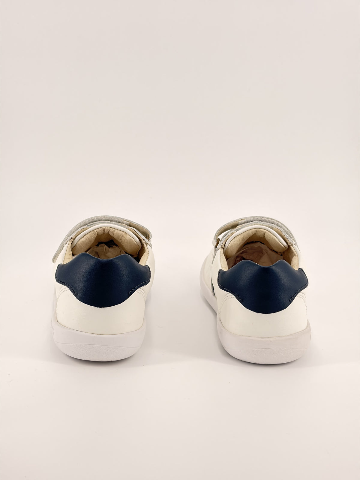 Bobux KP Riley – White + Navy – foto 5